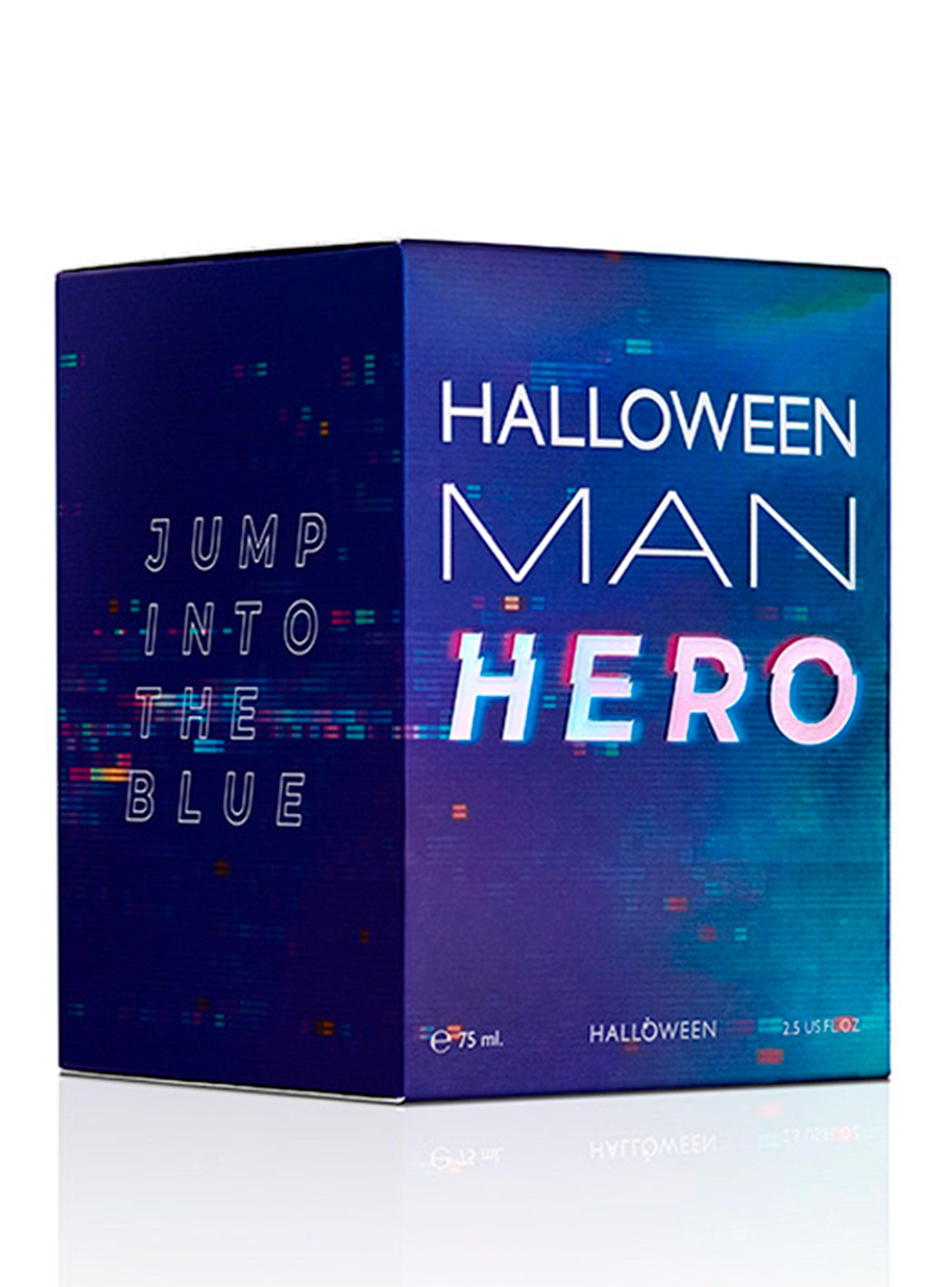 Perfume Man Hero EDT Hombre 75 ml-2