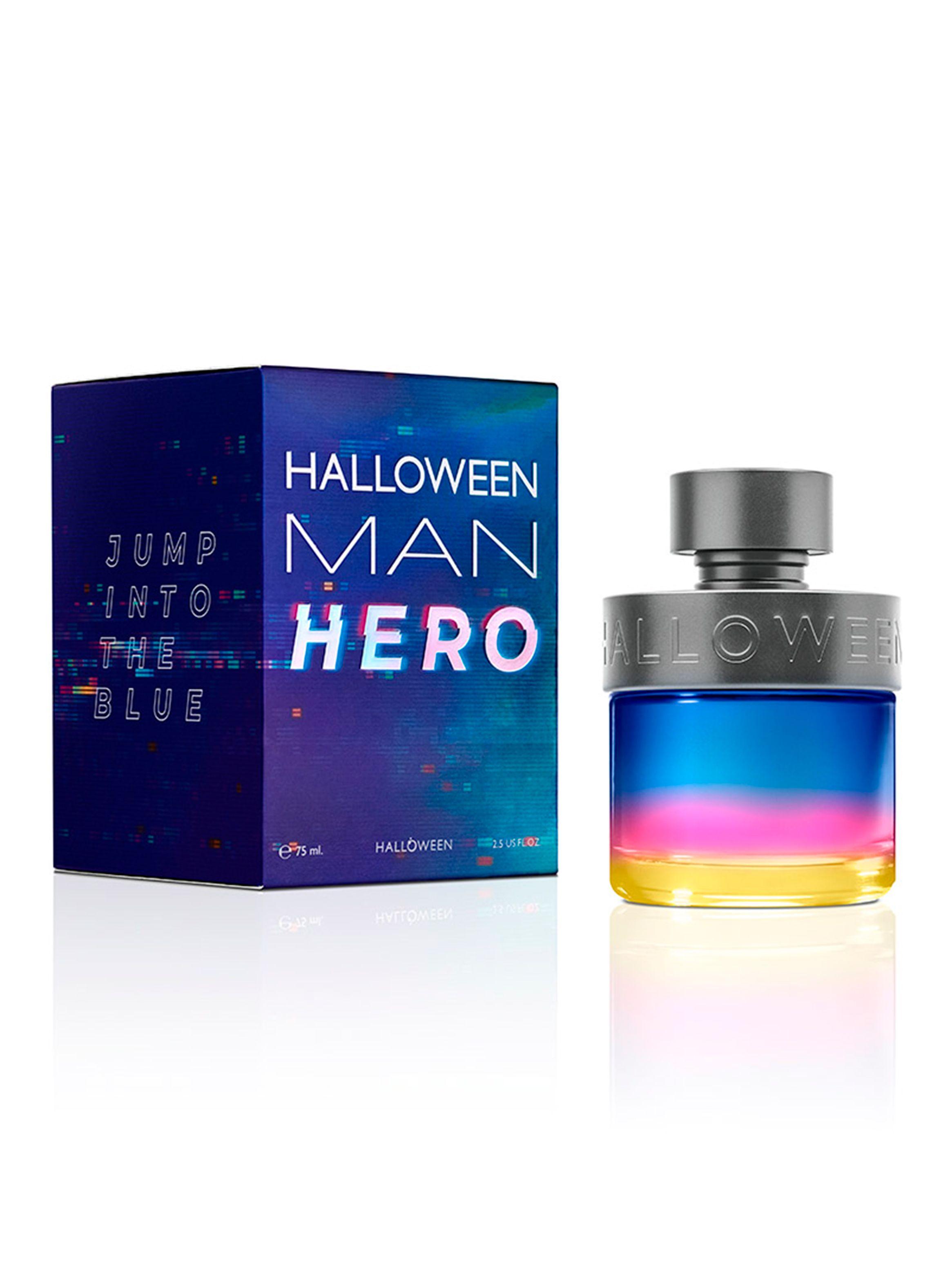 Perfume Man Hero EDT Hombre 75 ml-1