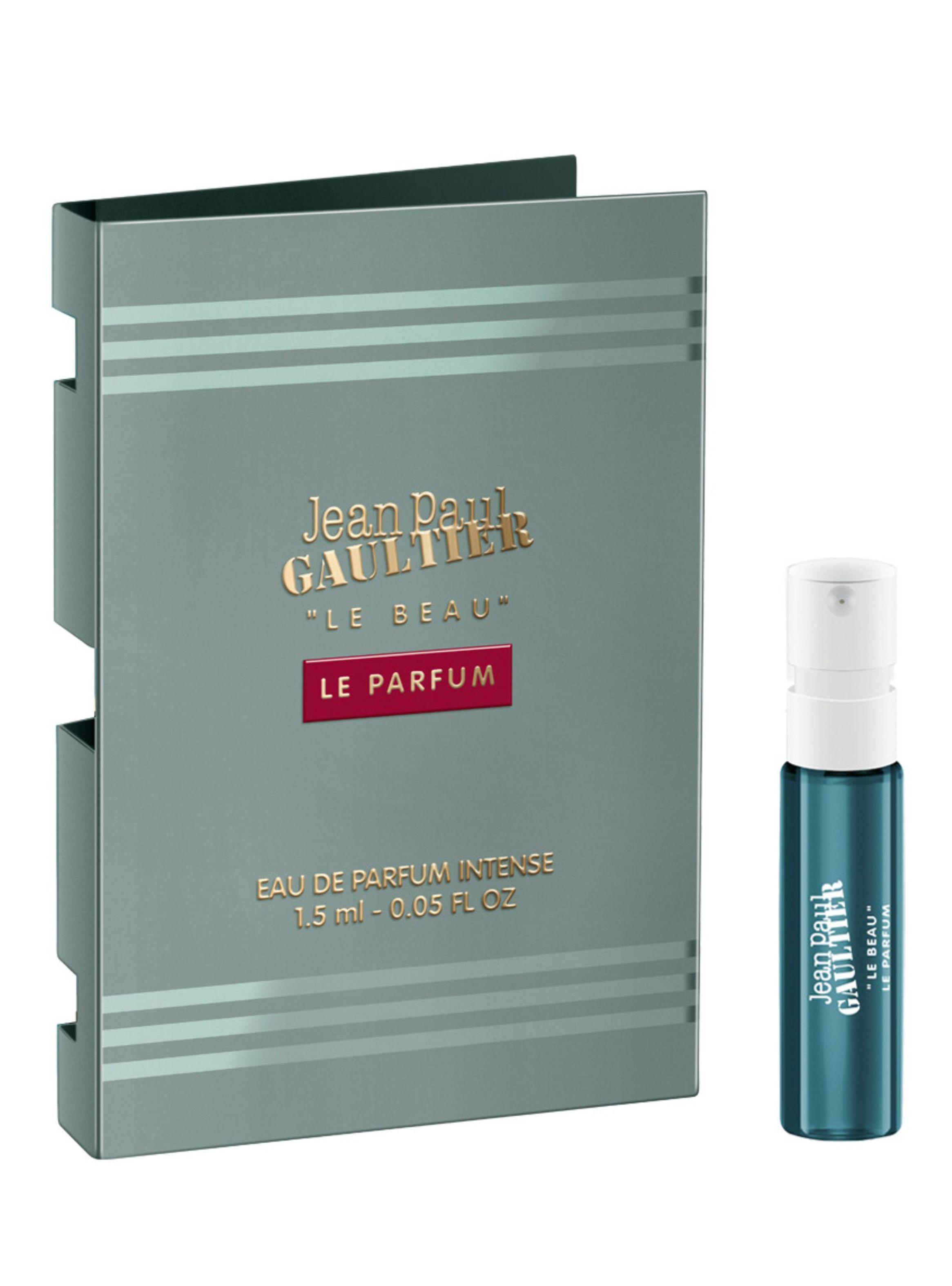 Perfume Le Beau Le Parfum EDP Hombre 125 ml + Muestra 1.5 ml-1