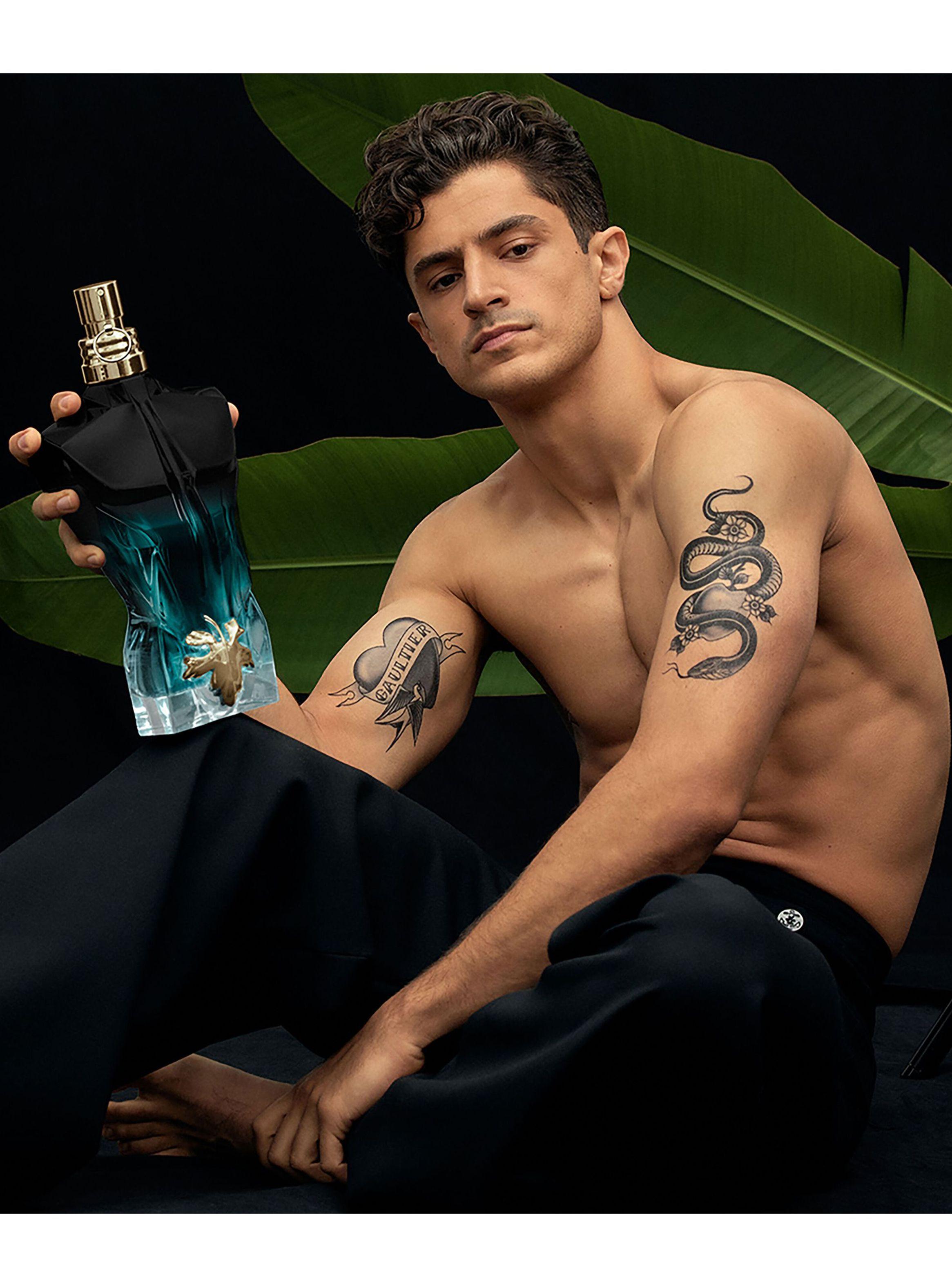 Perfume Le Beau Le Parfum EDP Hombre 125 ml + Muestra 1.5 ml-4