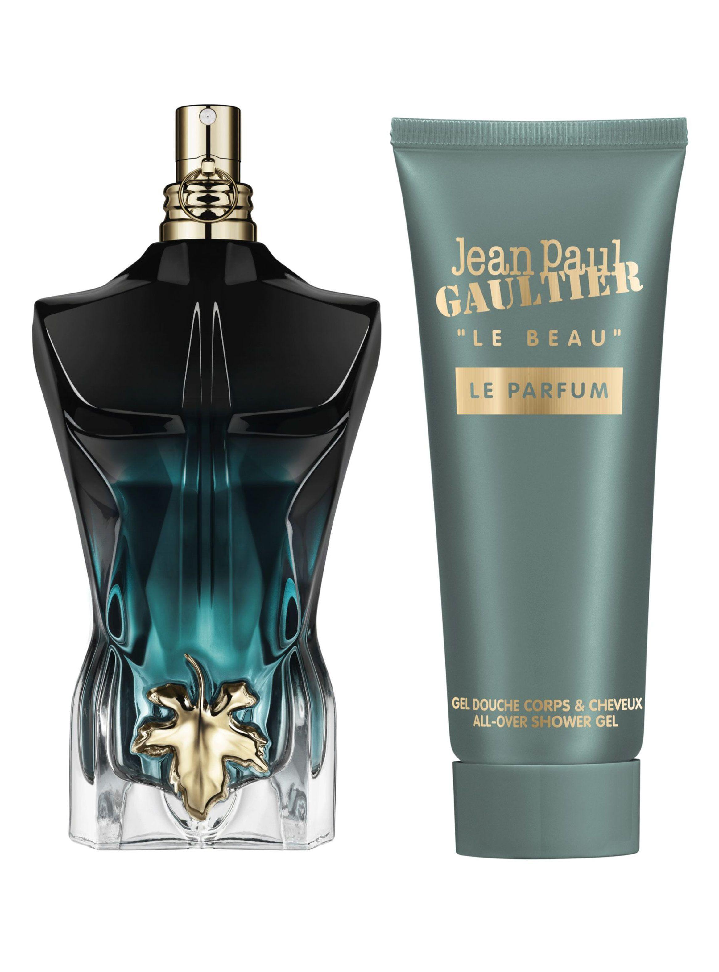 Set Perfume Le Beau Le Parfum EDP Hombre 125 ml + Shower Gel 75 ml-0