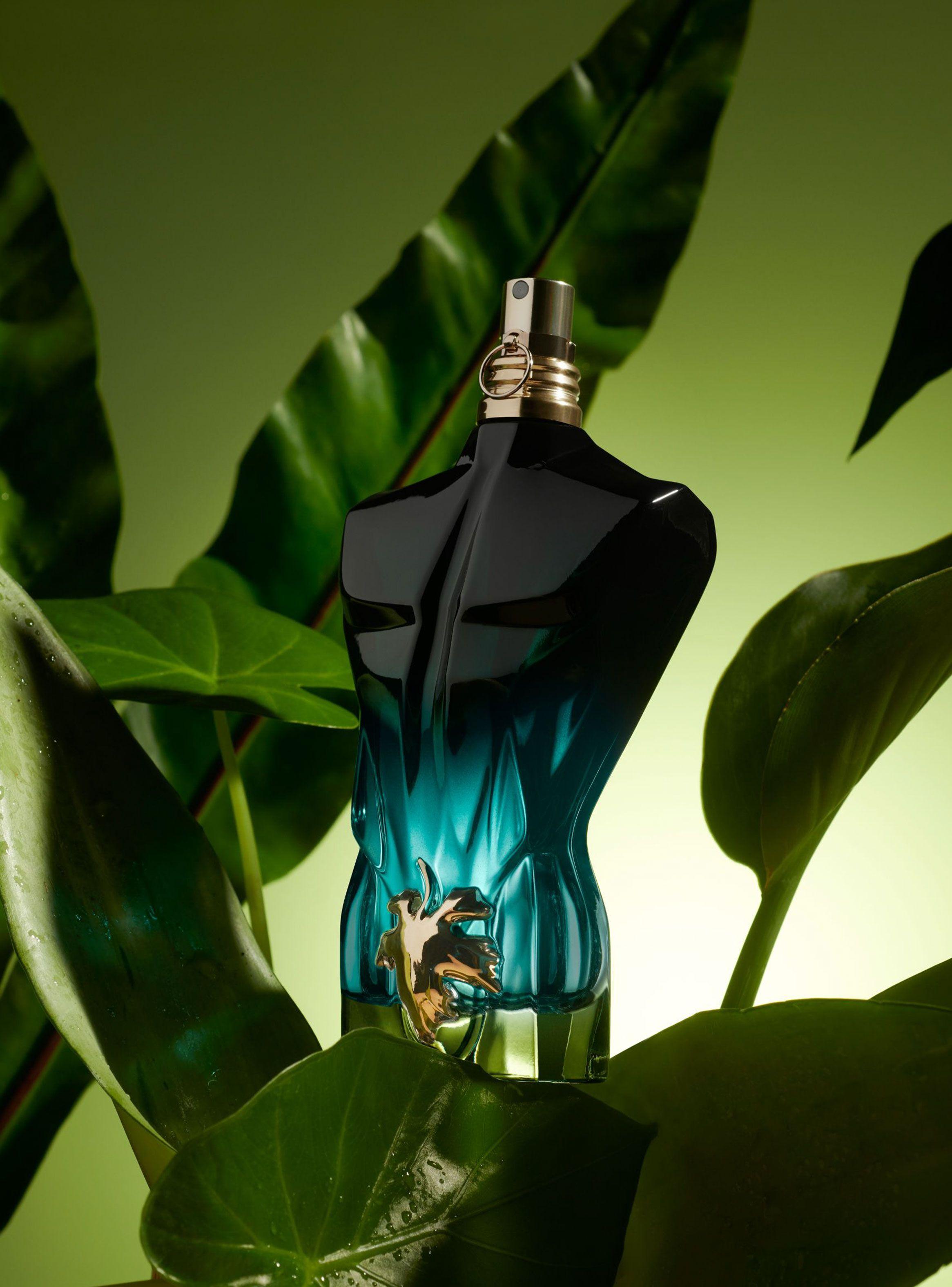 Set Perfume Le Beau Le Parfum EDP Hombre 125 ml + Shower Gel 75 ml-3