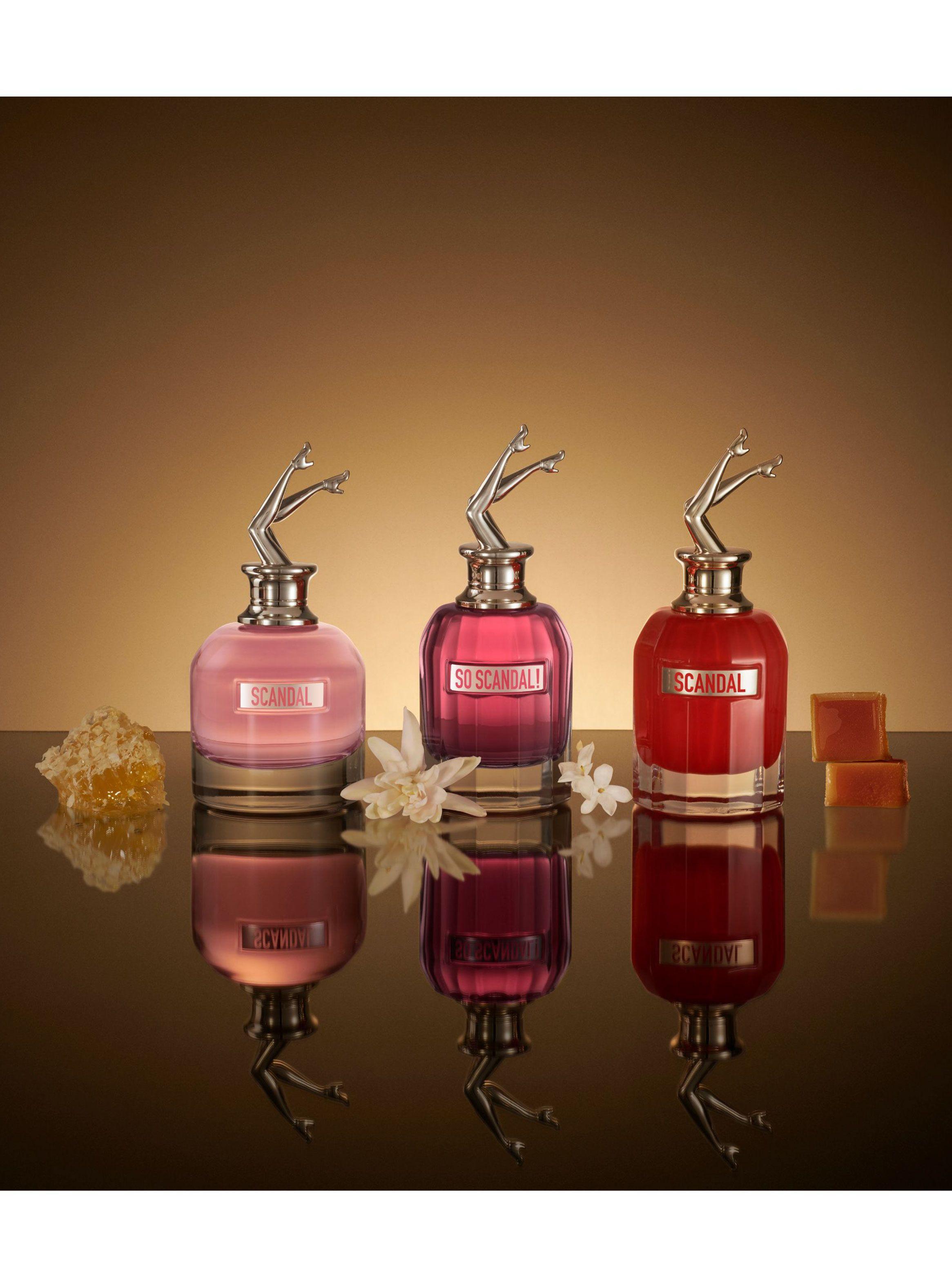 Set Perfume Scandal Le Parfum EDP Mujer 80 ml + EDP Mini 1.5 ml-5