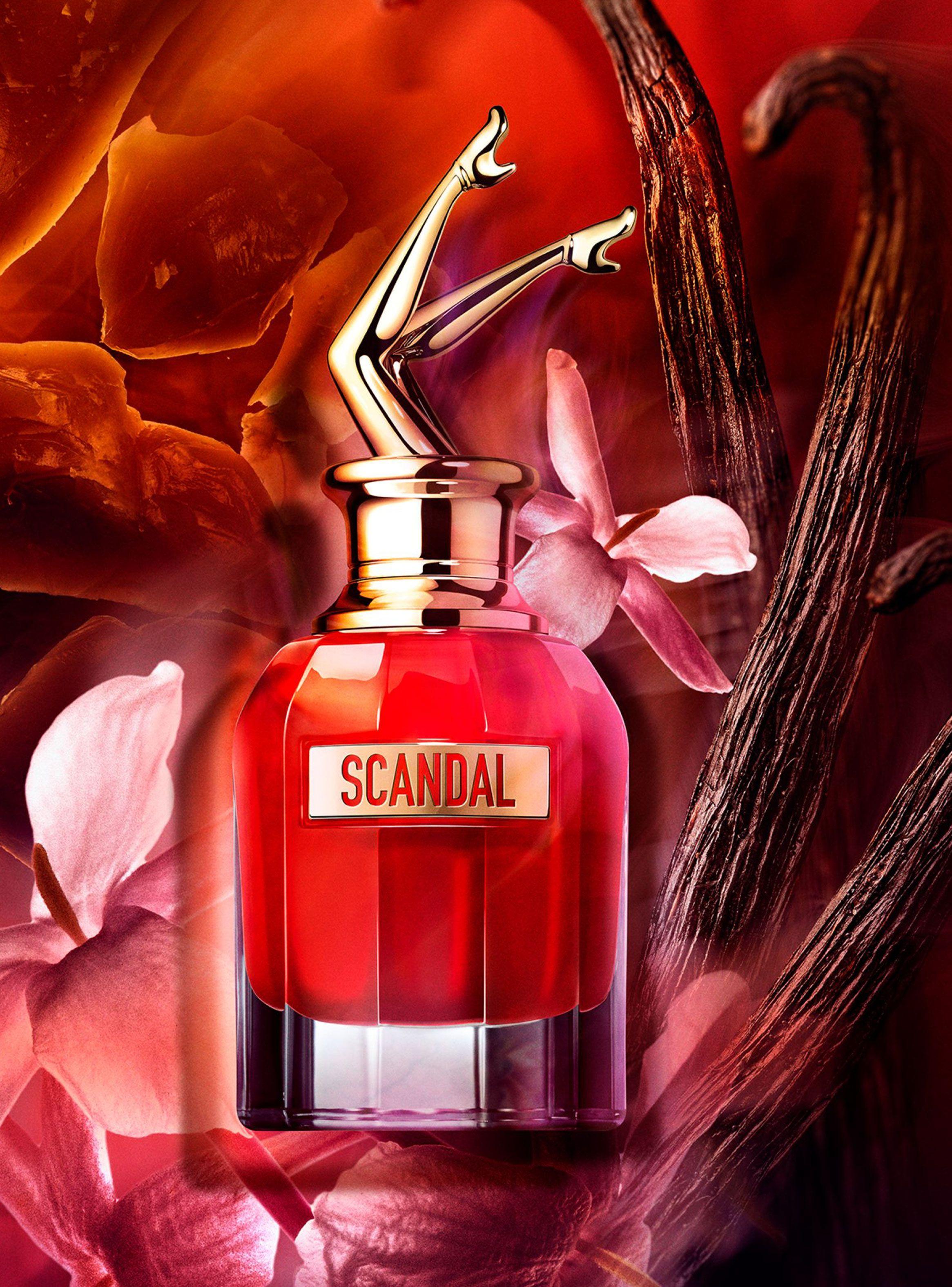 Set Perfume Scandal Le Parfum EDP Mujer 80 ml + EDP Mini 1.5 ml-2
