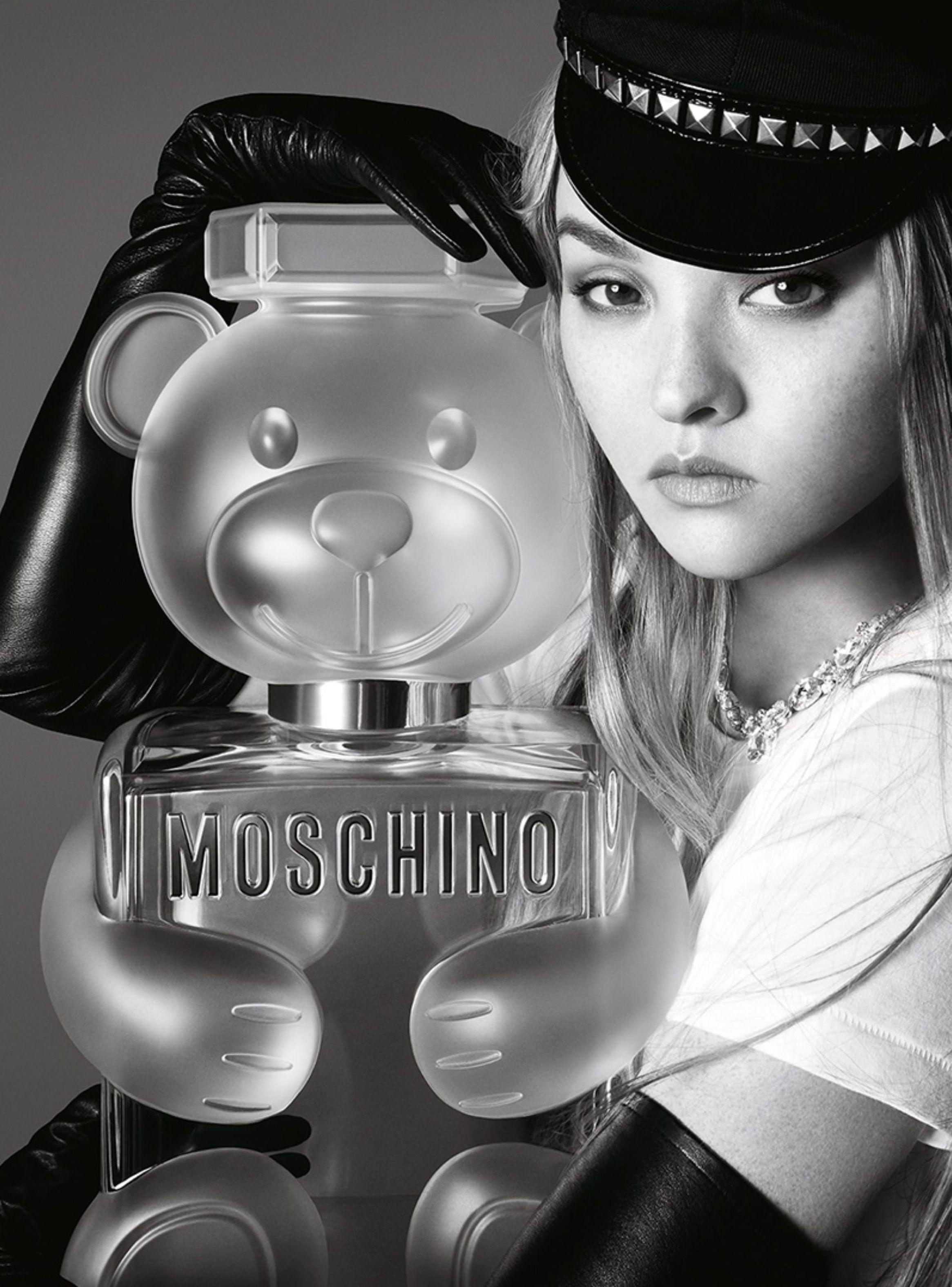 Set Perfume Moschino Toy 2 EDP Mujer 100 ml + Body Lotion 100 ml + 10 ml-5