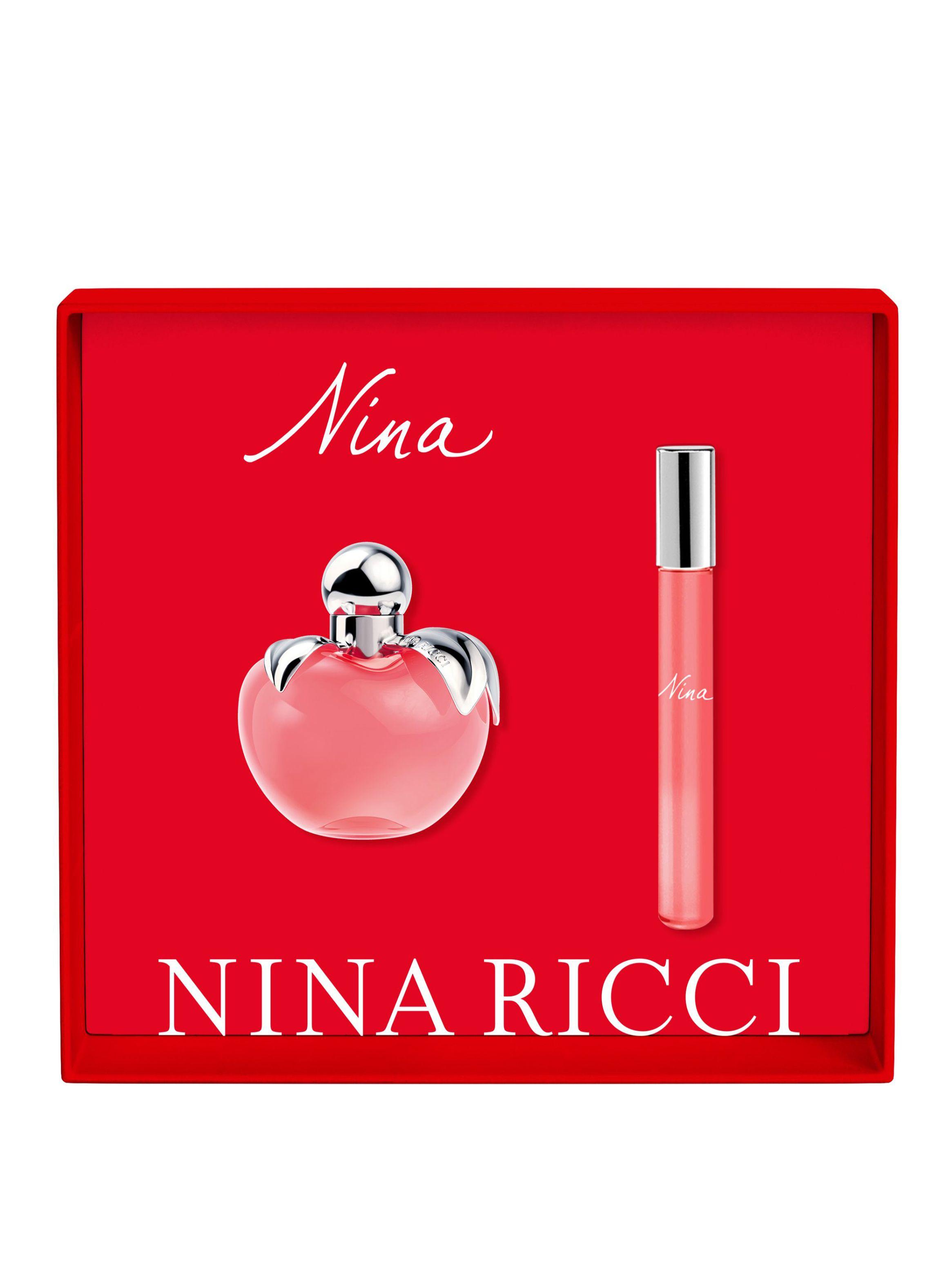 Set Perfume Nina EDT 50 ml + Roll On 10 ml-2