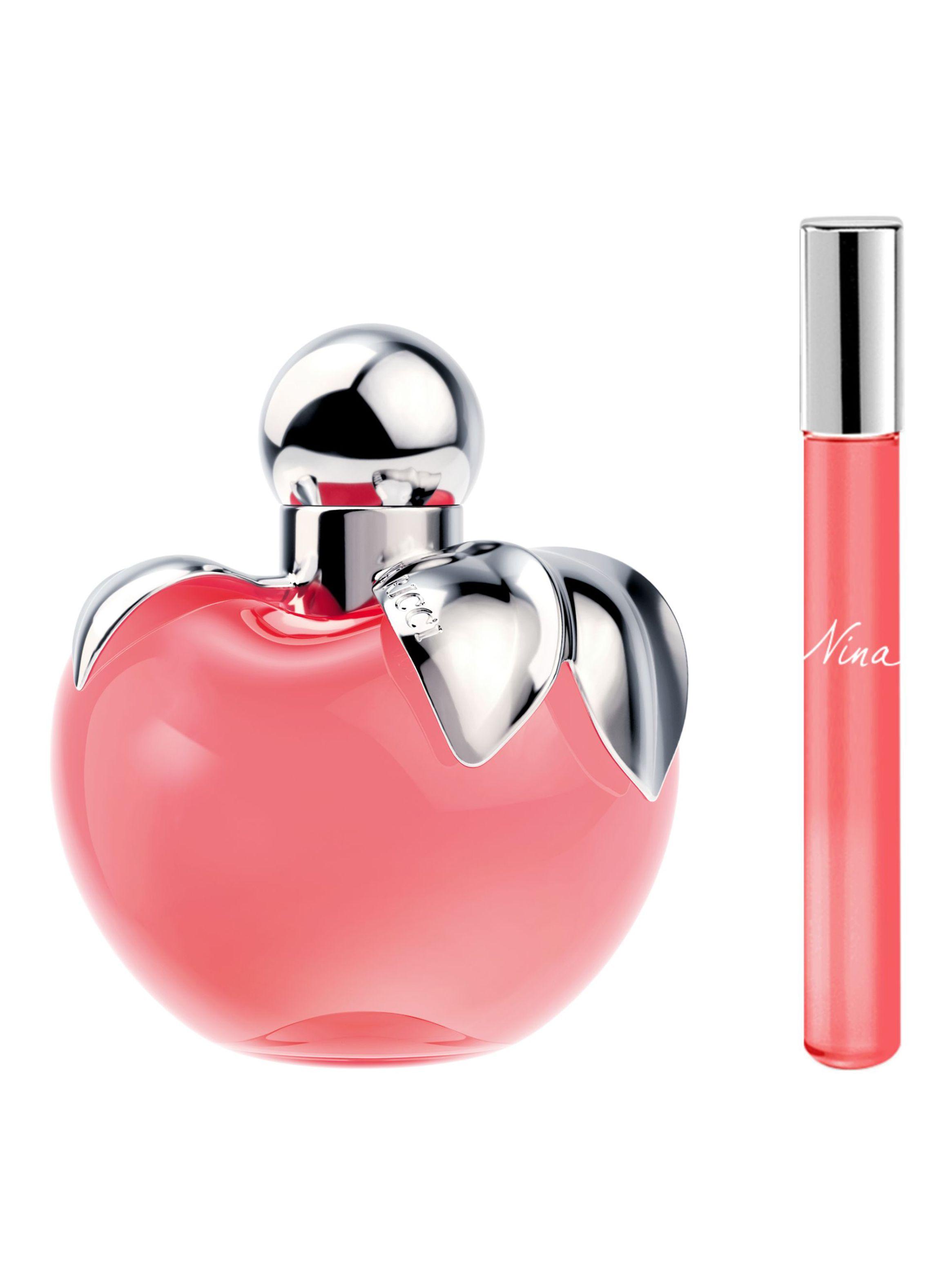 Set Perfume Nina EDT 50 ml + Roll On 10 ml-0