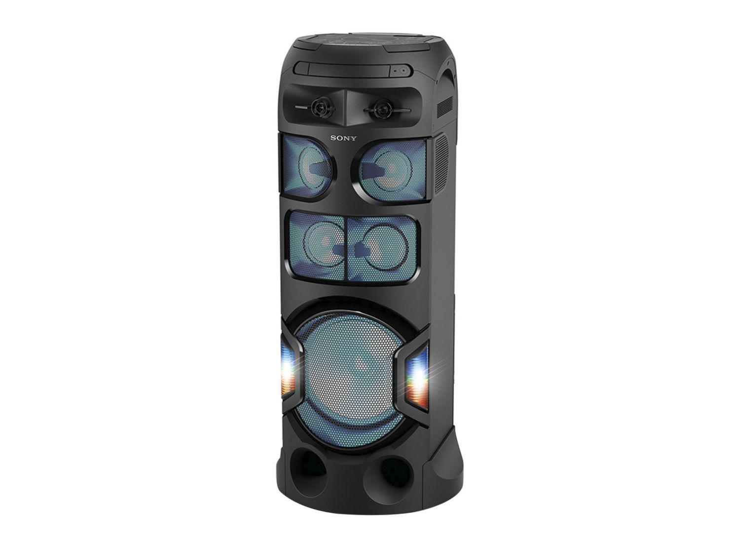 Mini Componente Sony MHC-V81D//M LA9-2