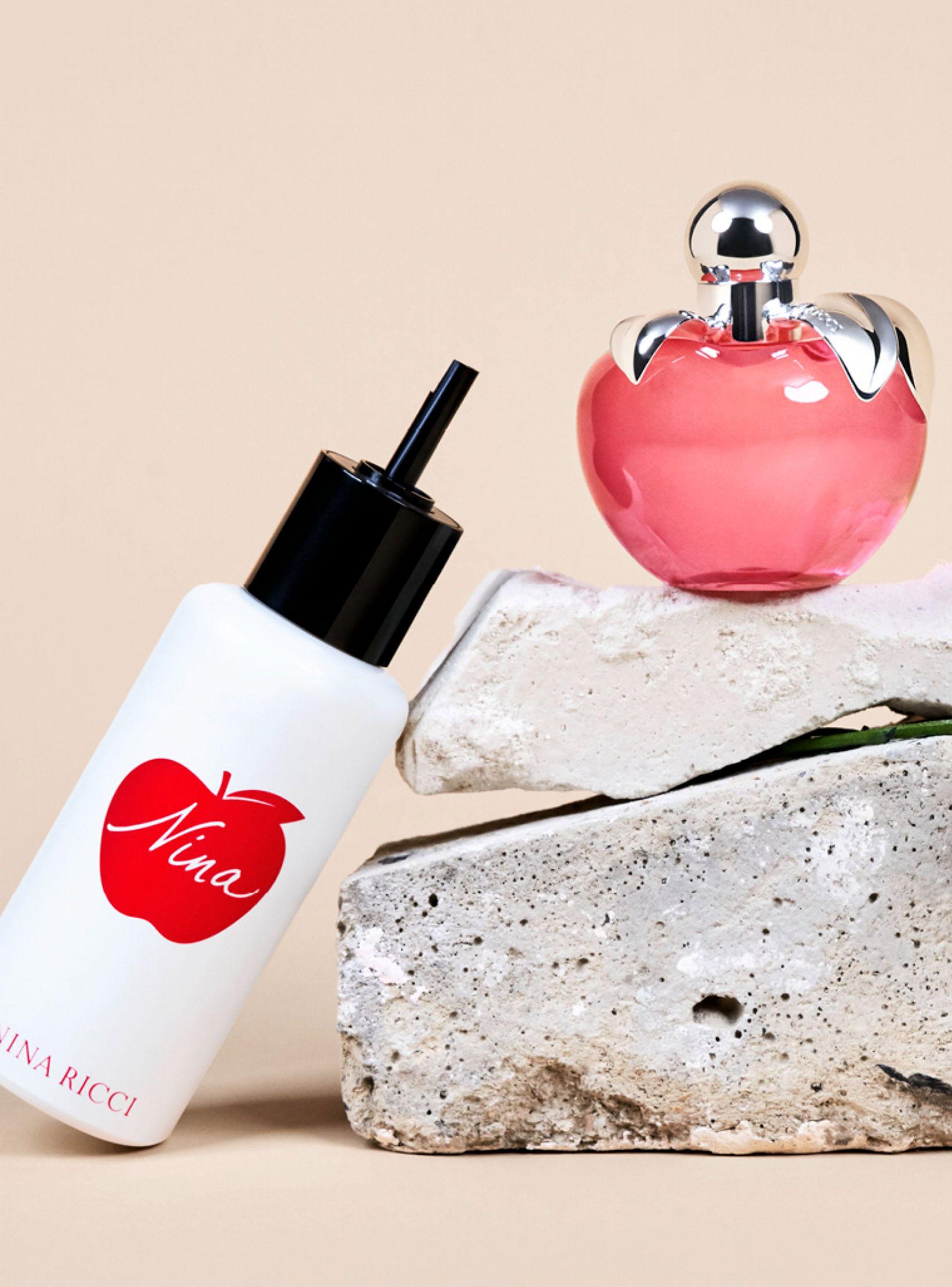 Perfume Nina Ricci EDT Mujer 150 ml Refill-3