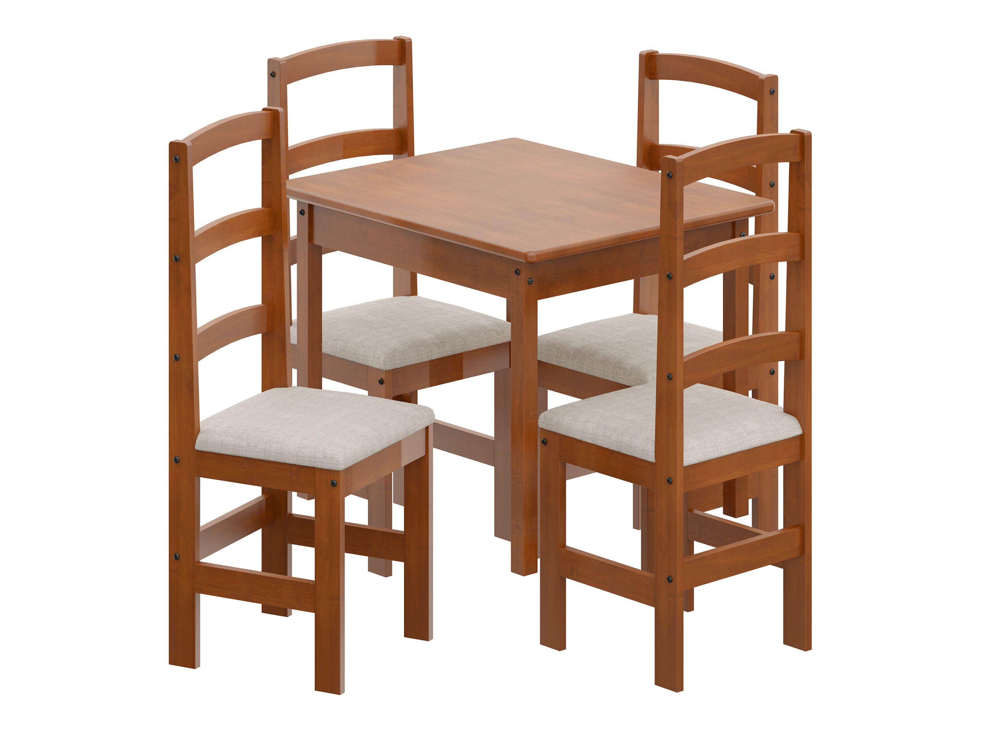 Juego Jdo&Design de Comedor Patricia + 4 Sillas Jdo&Desing-3