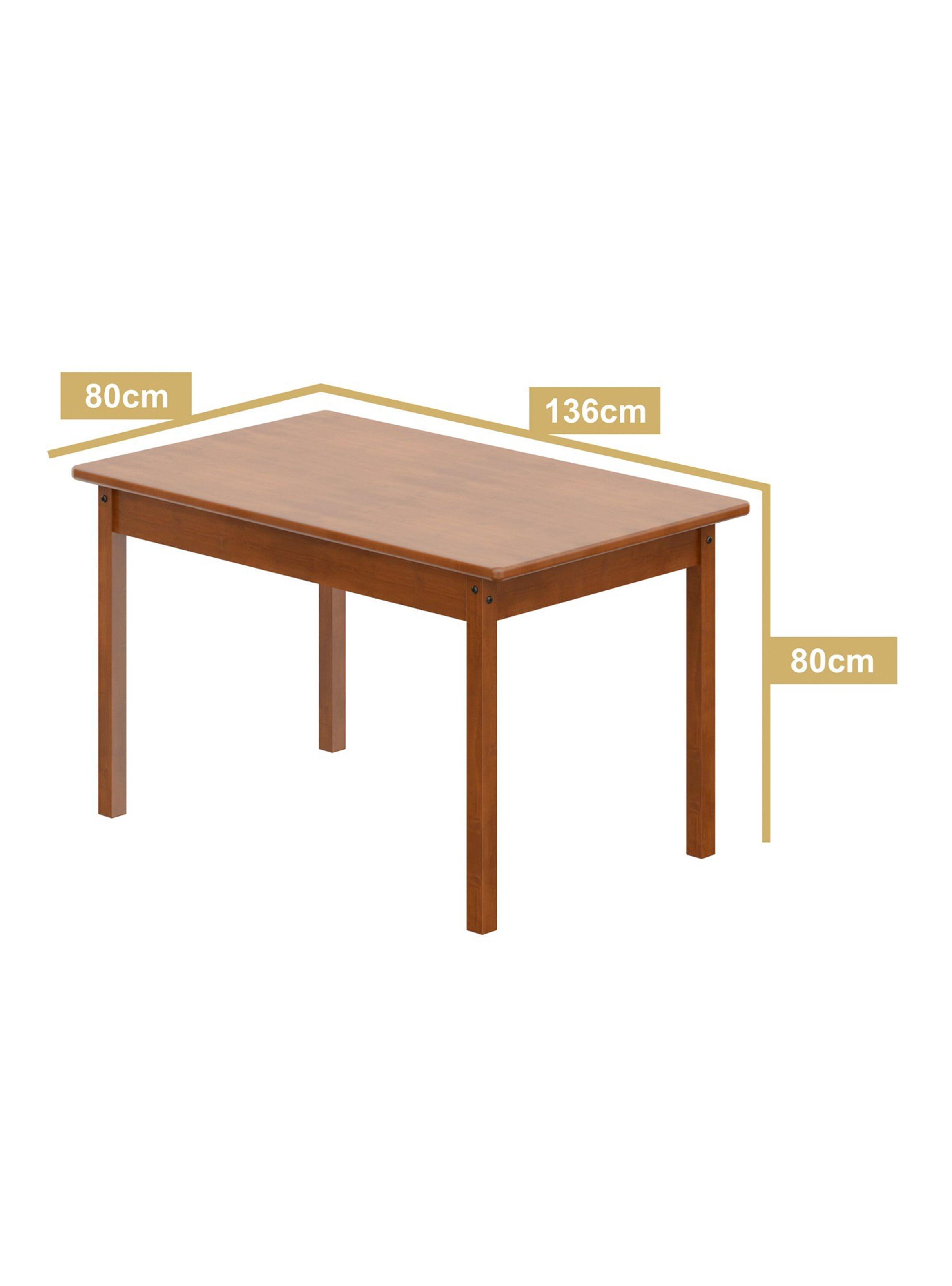 Juego Jdo&Design de Comedor Patricia + 6 Sillas-3