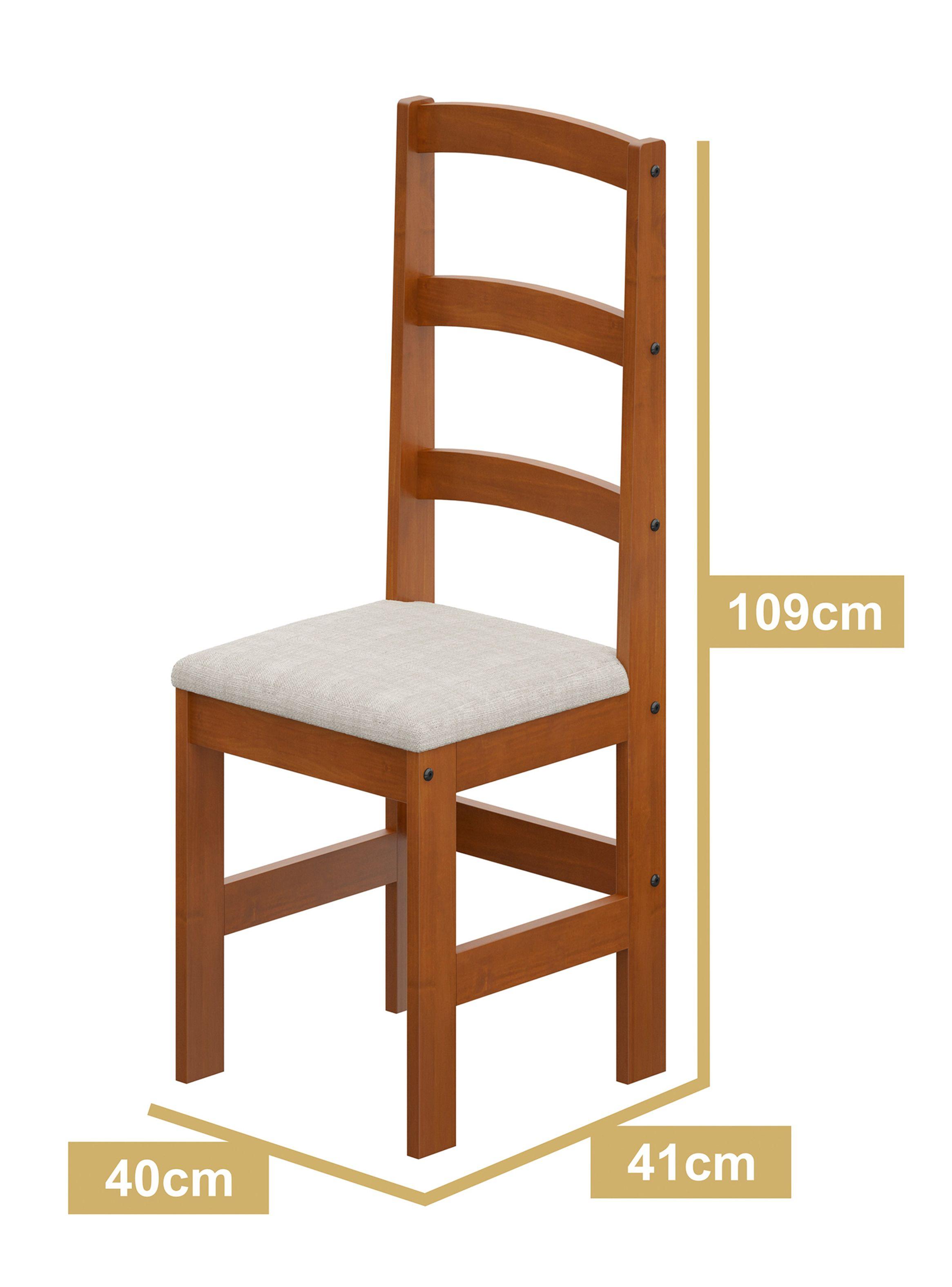 Juego Jdo&Design de Comedor Patricia + 6 Sillas-2