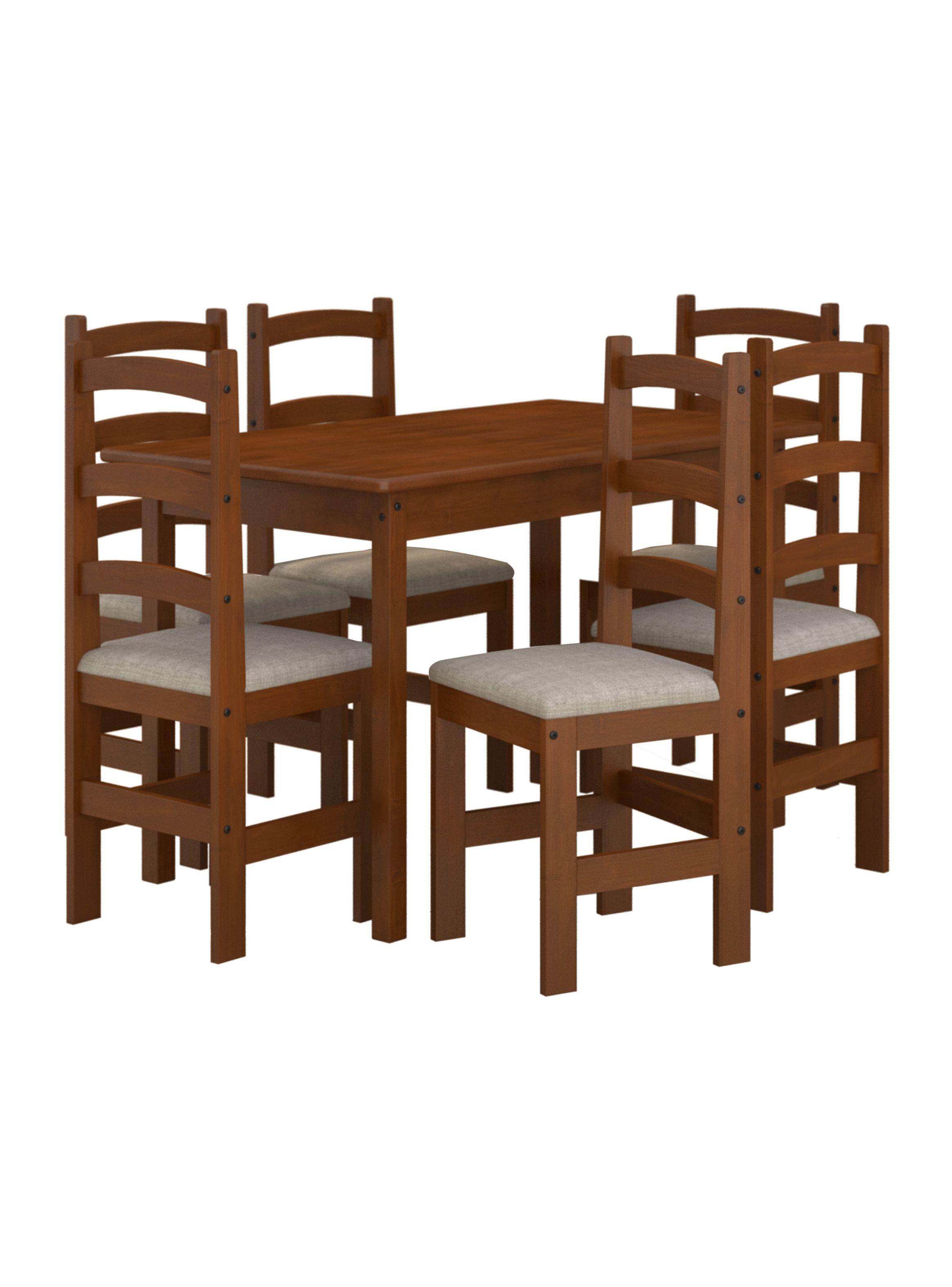 Juego Jdo&Design de Comedor Patricia + 6 Sillas-0