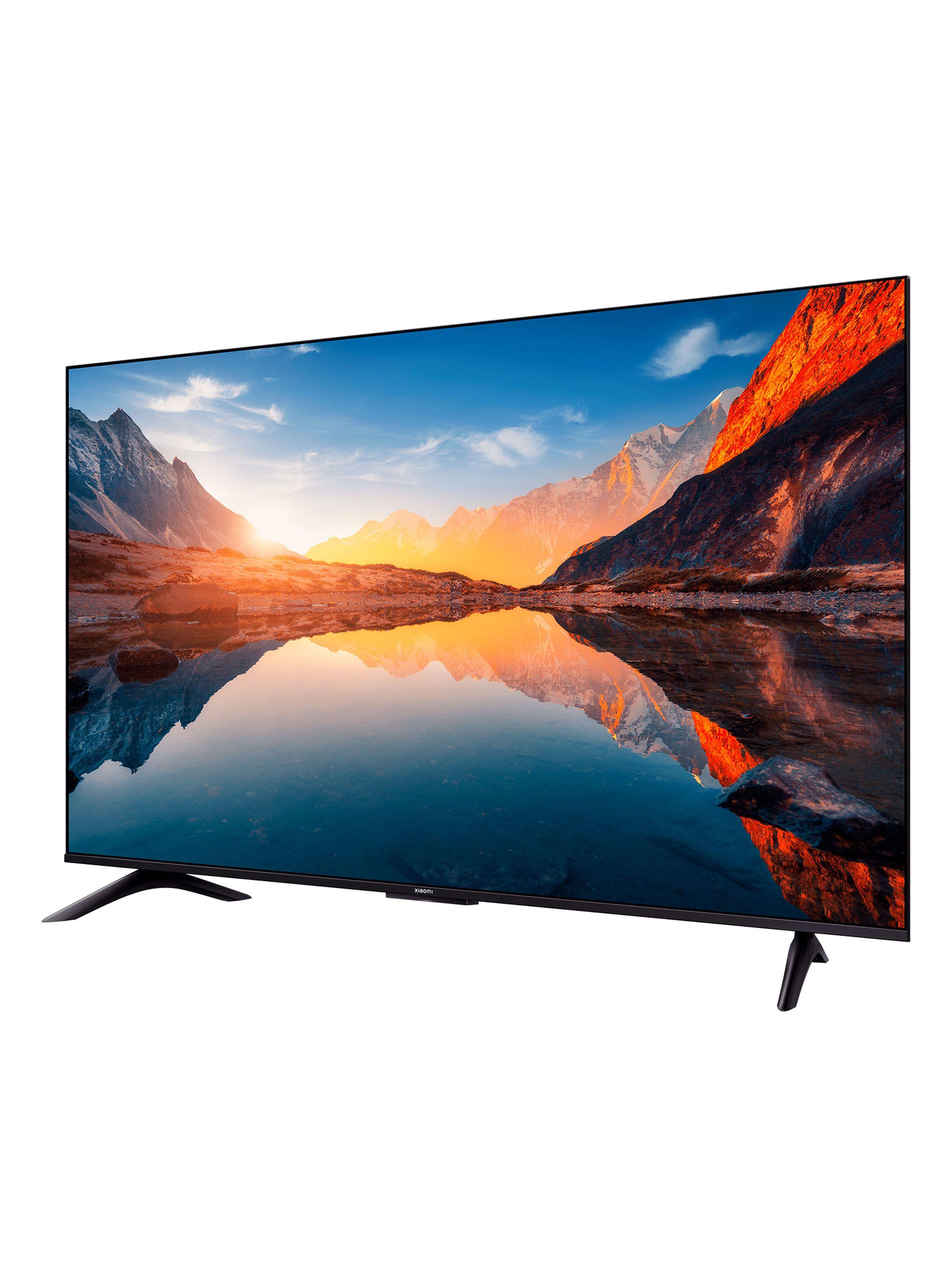 Led Smart TV 65" A 2025 Negro-2