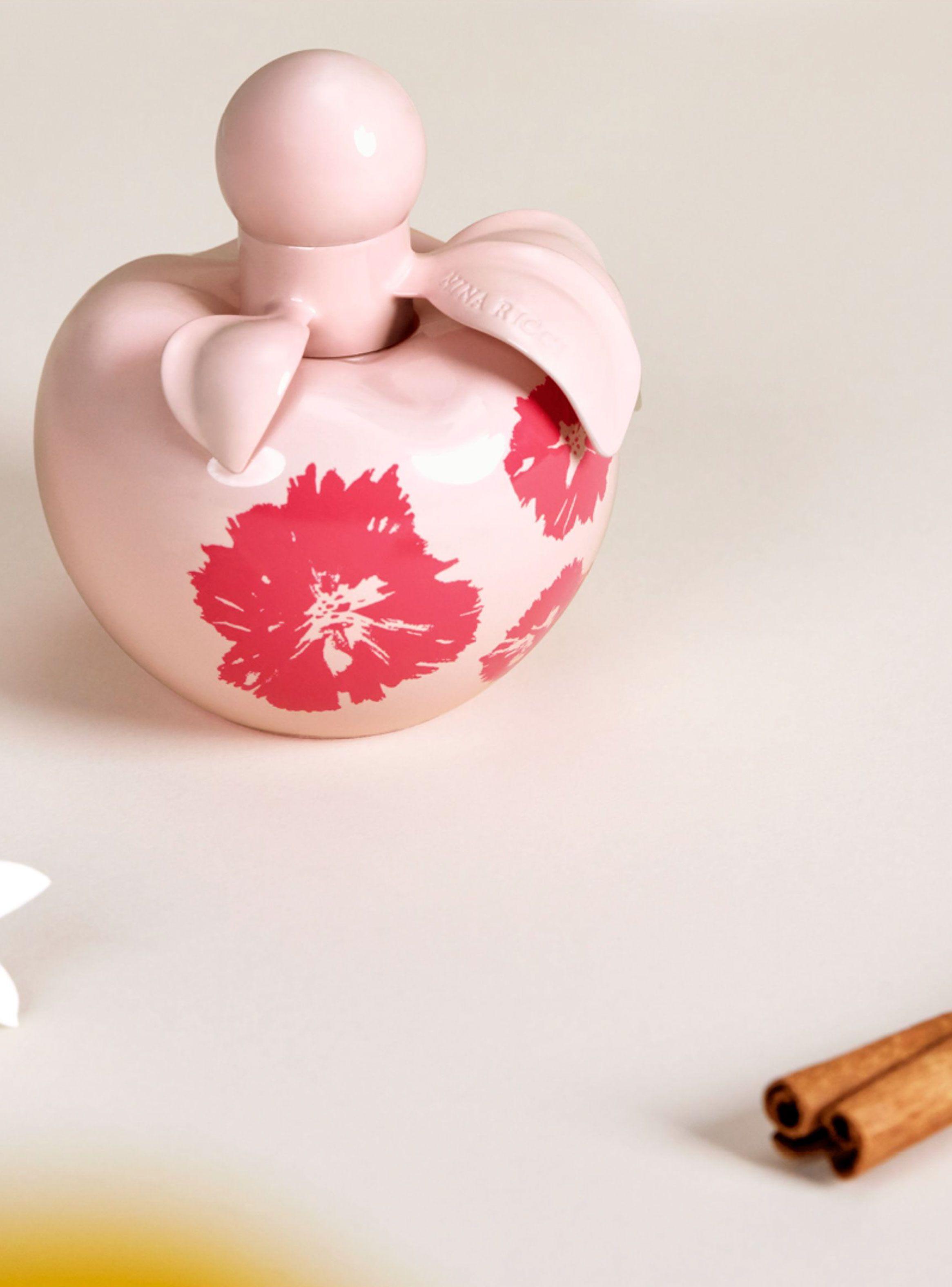Set Perfume Nina Ricci Fleur EDT 80 ml + Bolso-3