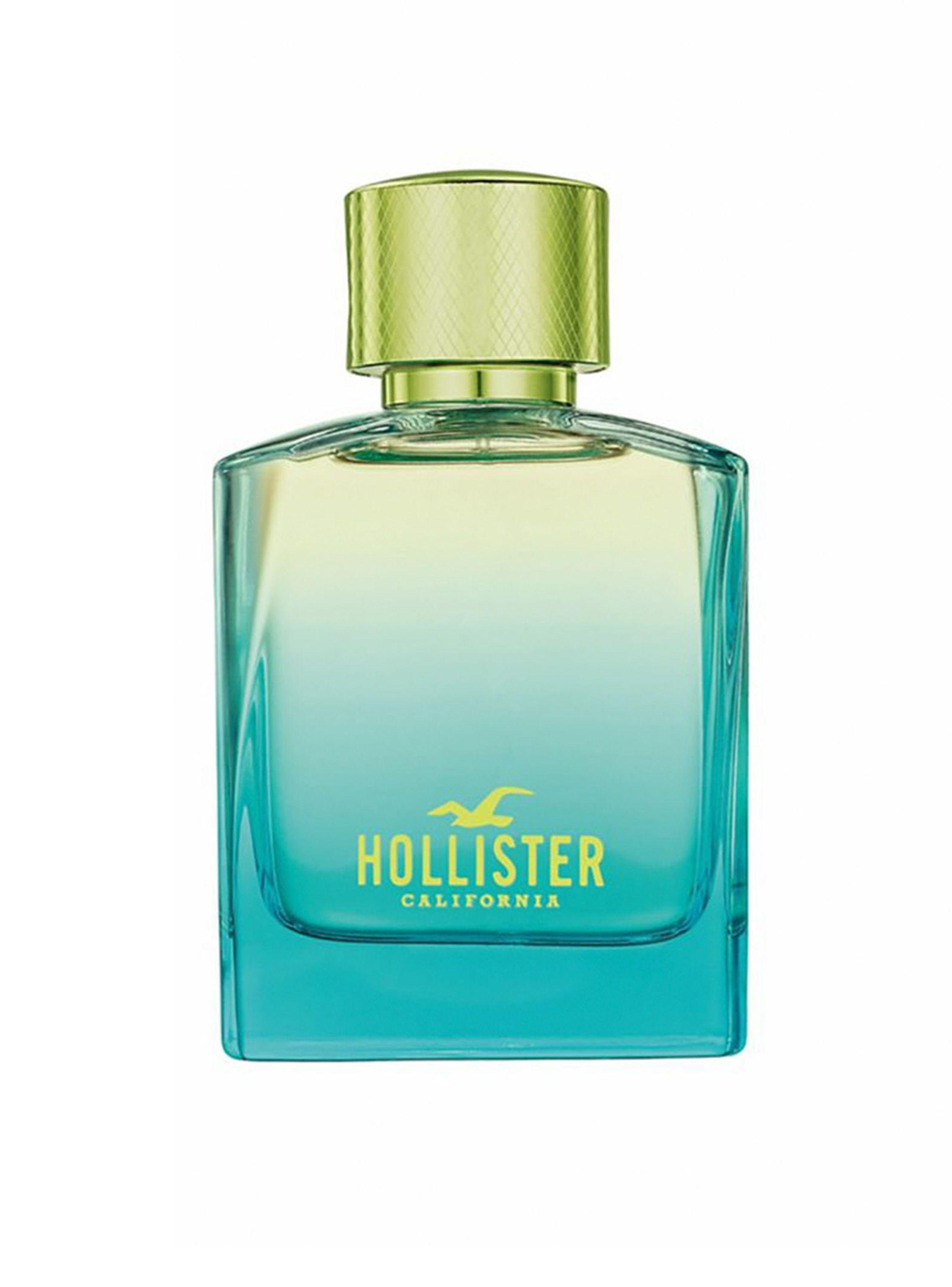 Perfume Hollister Wave 2 Hombre EDT 30 ml EDL-0