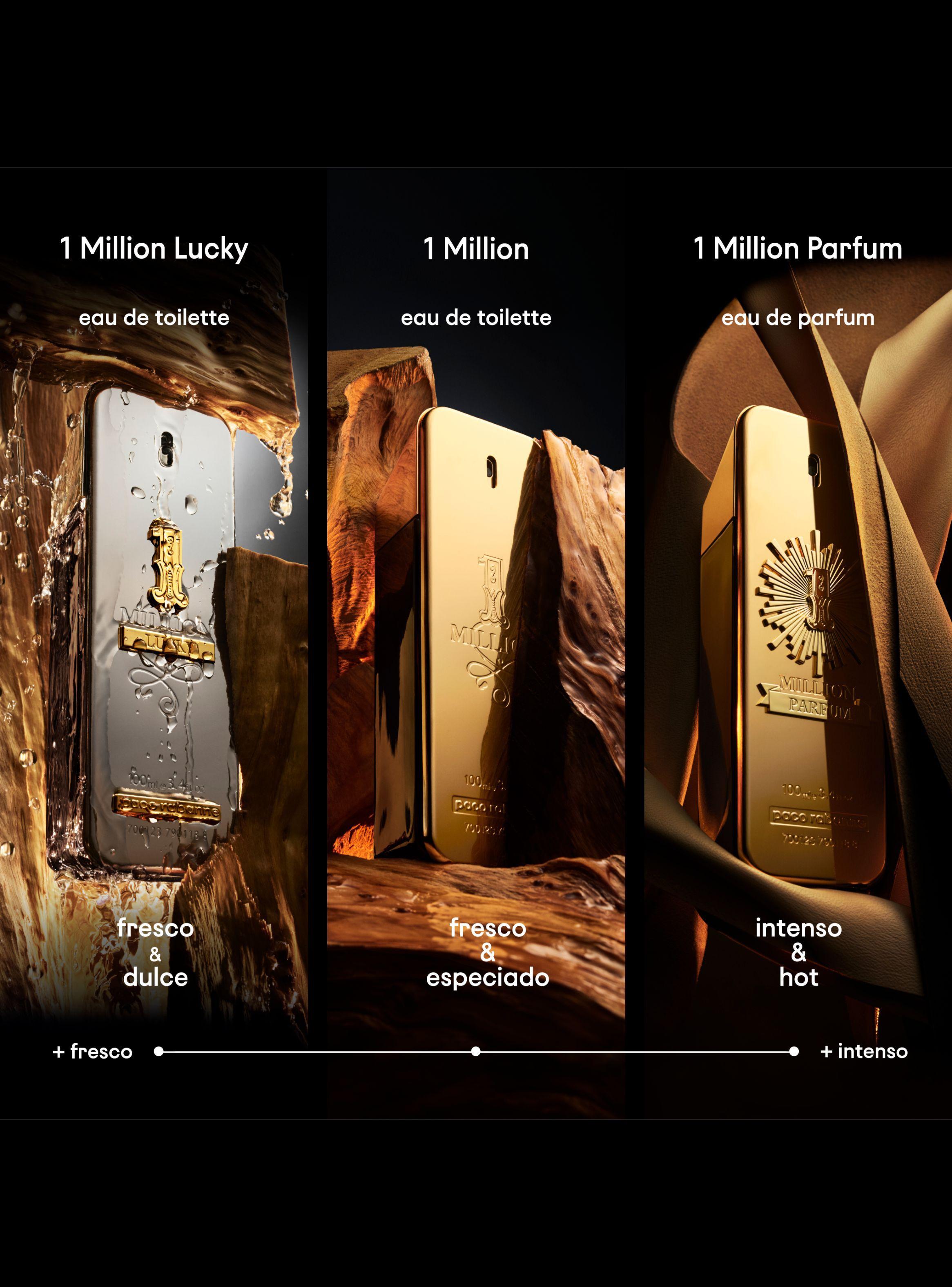 Set Perfume 1 Million Parfum EDP 100 ml + Desodorante 150 ml + Mega Spritzer 10 ml-3