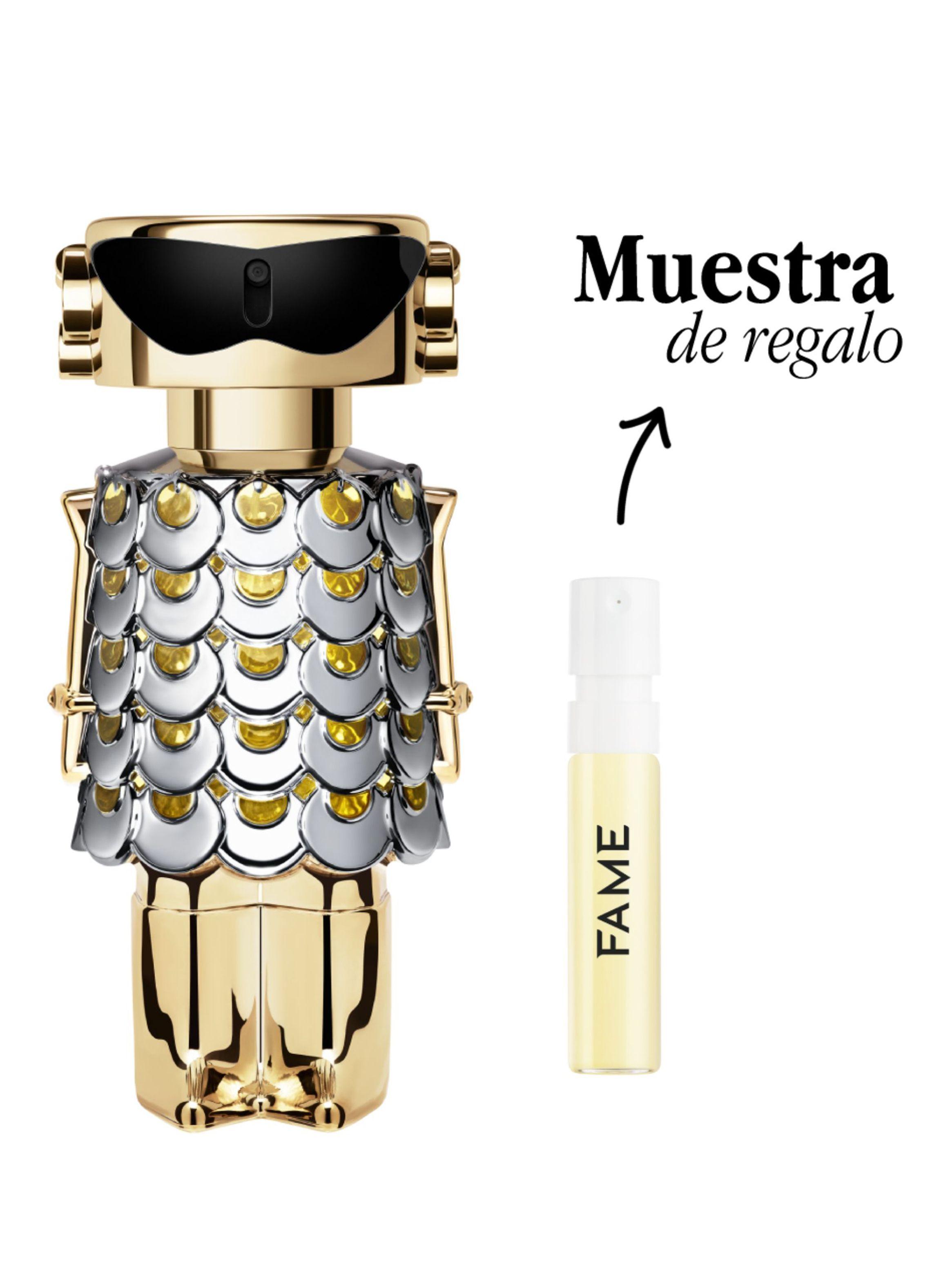 Set Perfume Fame EDP Mujer 80 ml + EDP 1.5 ml-0