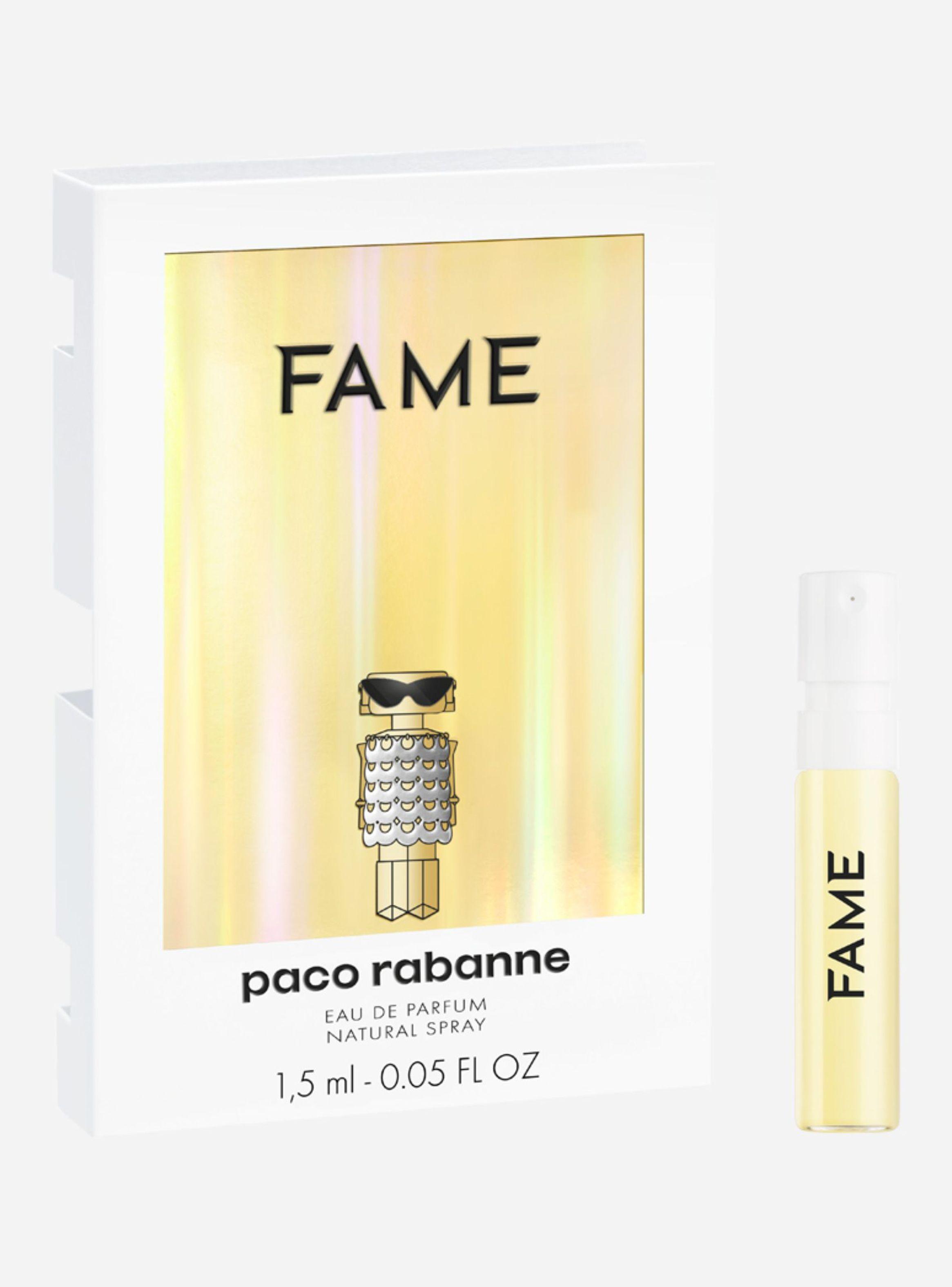 Set Perfume Fame EDP Mujer 80 ml + EDP 1.5 ml-2