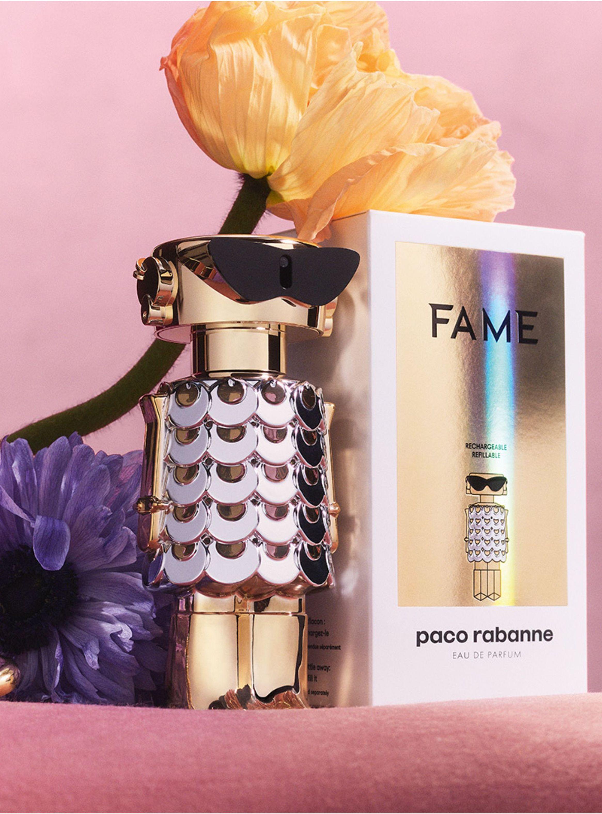 Set Perfume Fame EDP Mujer 80 ml + EDP 1.5 ml-5