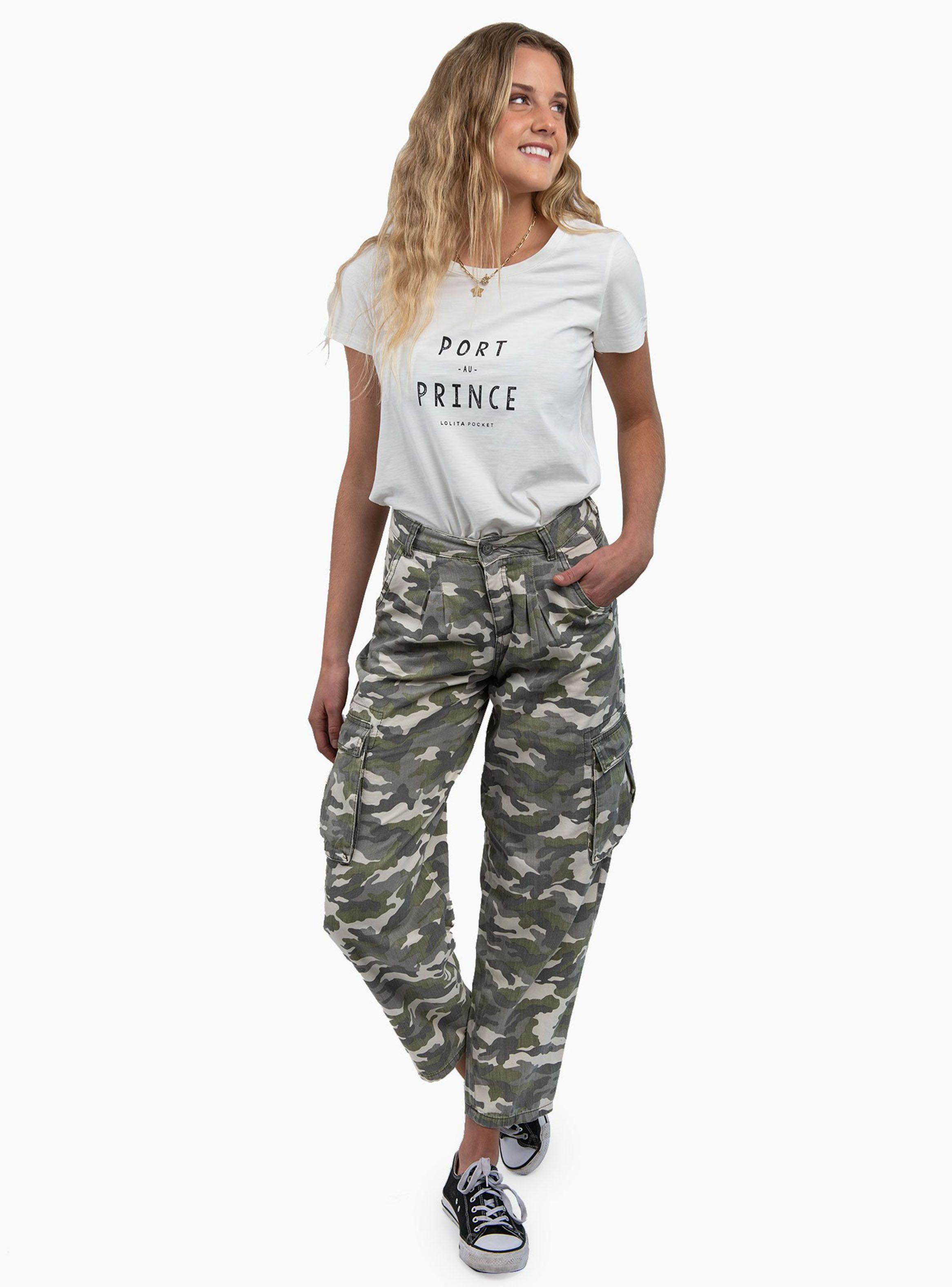 Jeans Lolita Pocket Mercedes Baggy Camo Baggy-2