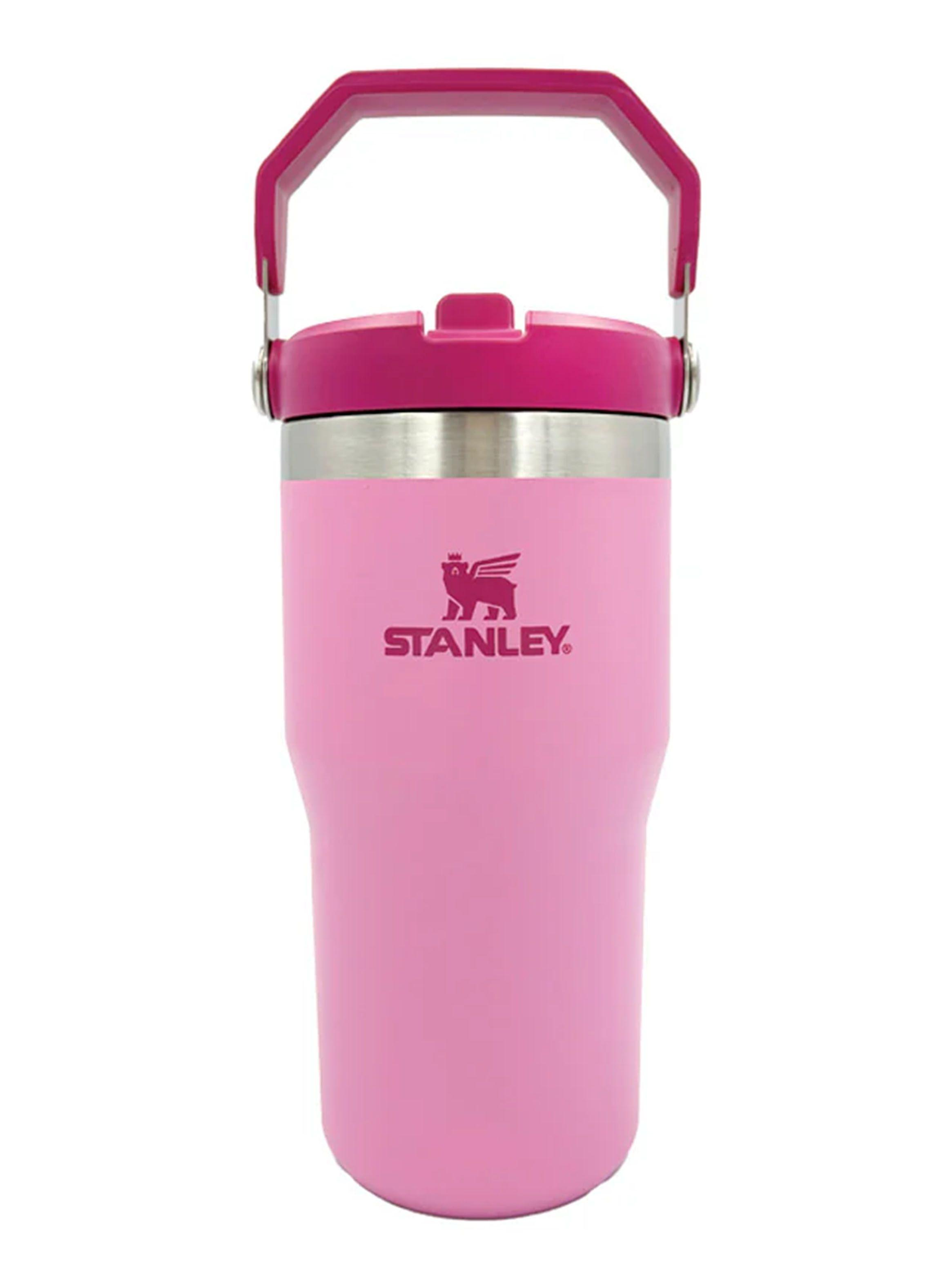 Botella Térmica Flip Straw Peony 591 ml-0