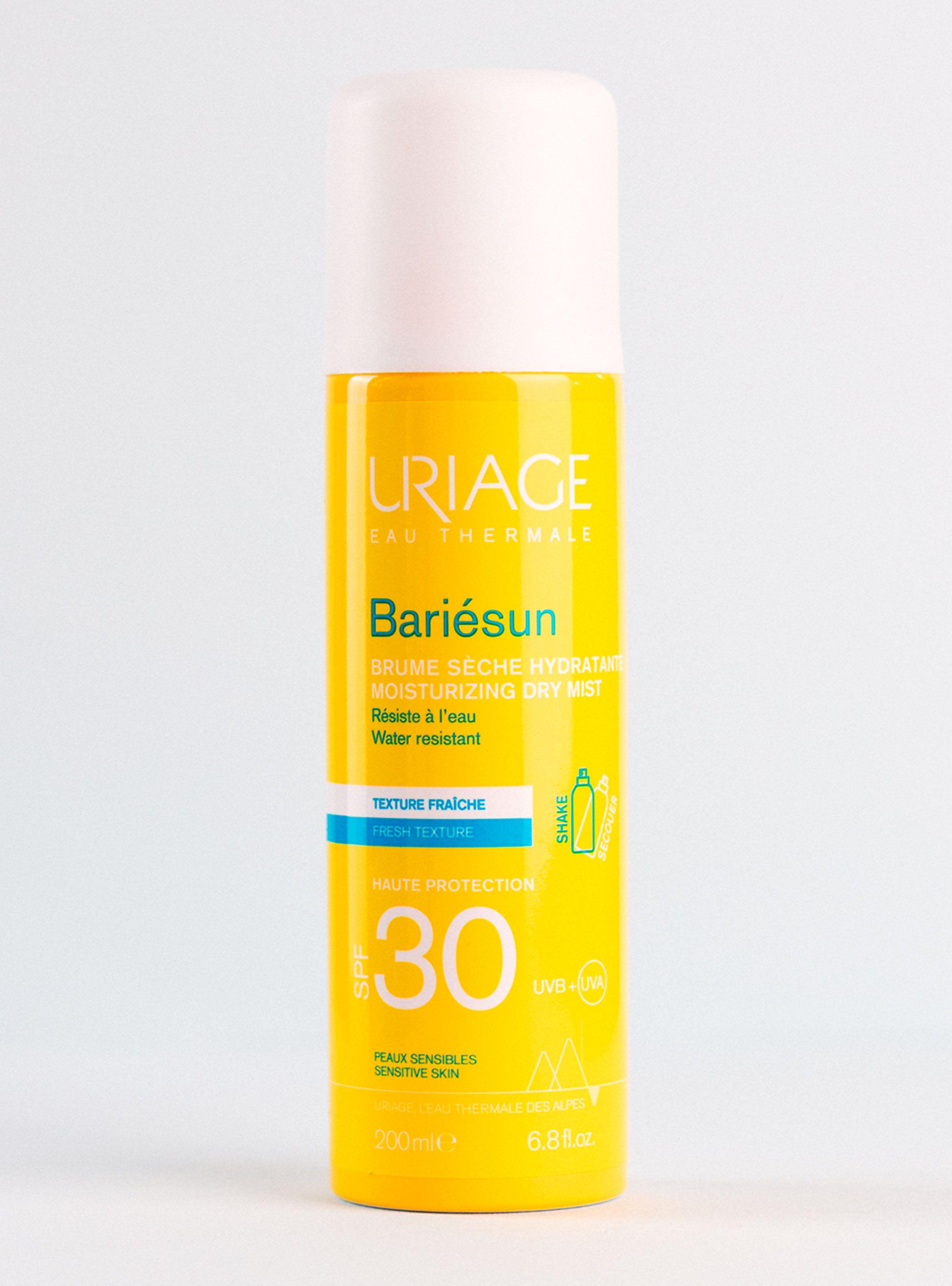 Protector Solar Bariésun Bruma Seca SPF30 200ml Uriage-4