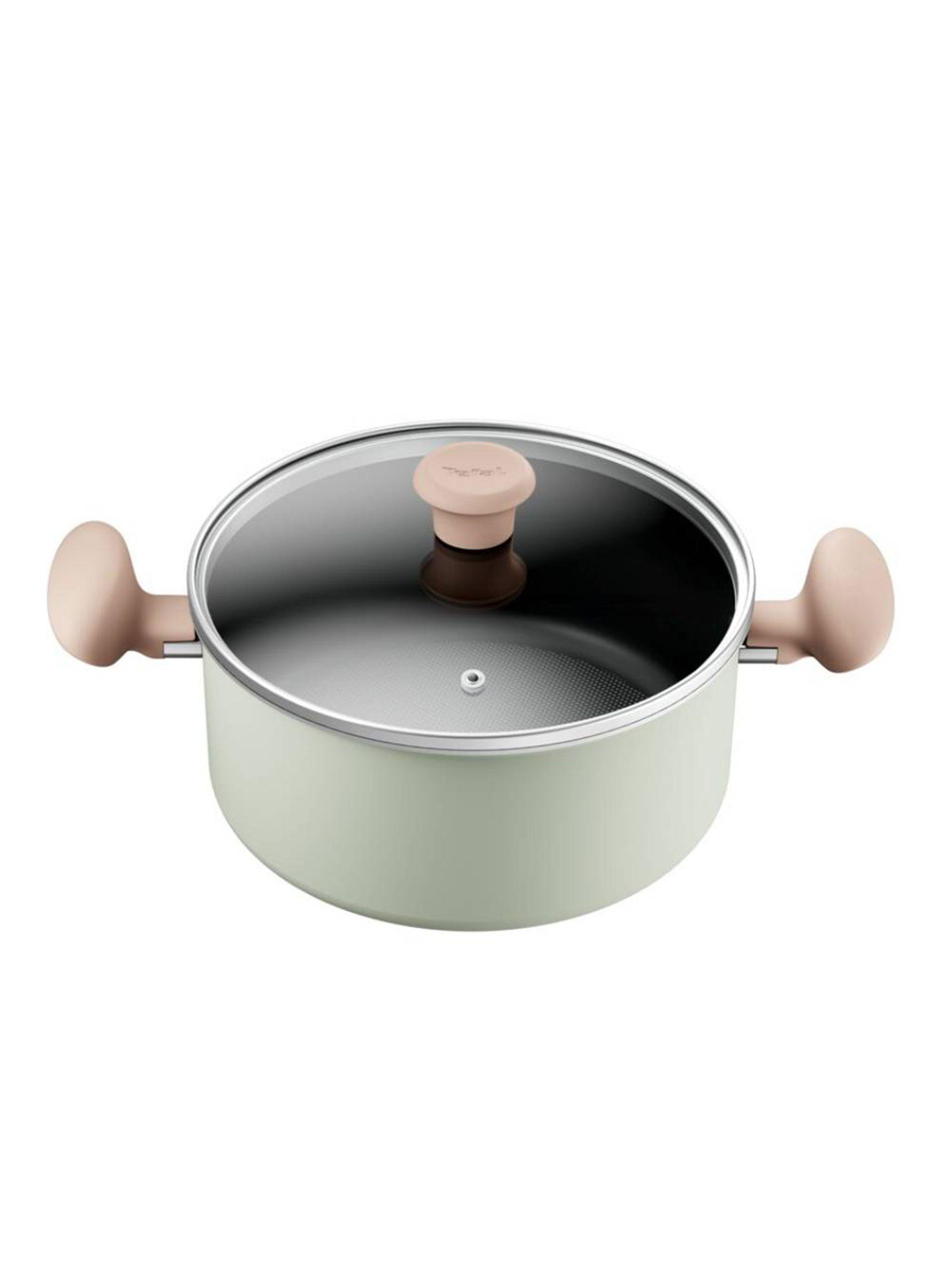 Olla con Tapa So Matcha 24 cm-0