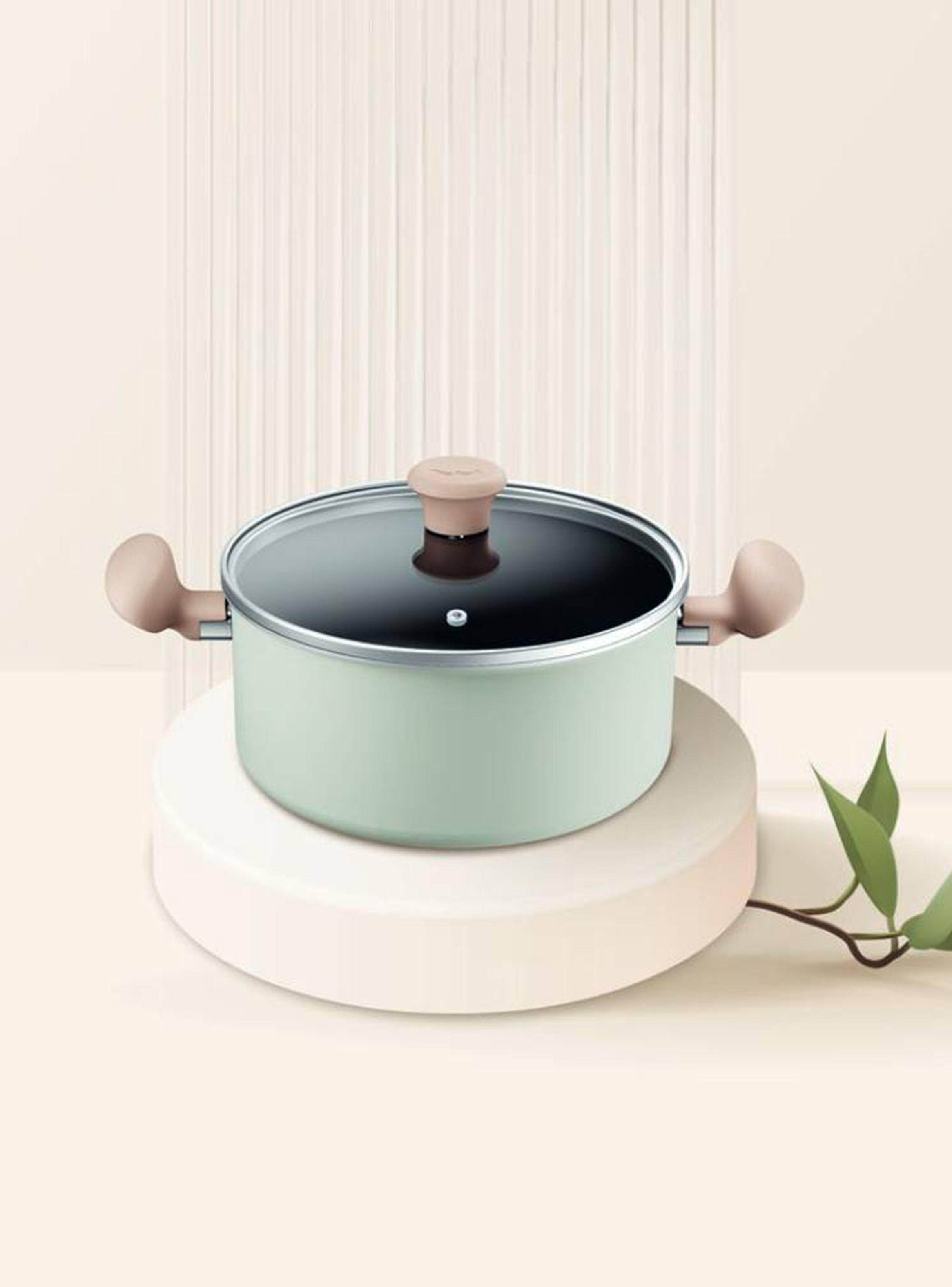 Olla con Tapa So Matcha 24 cm-2