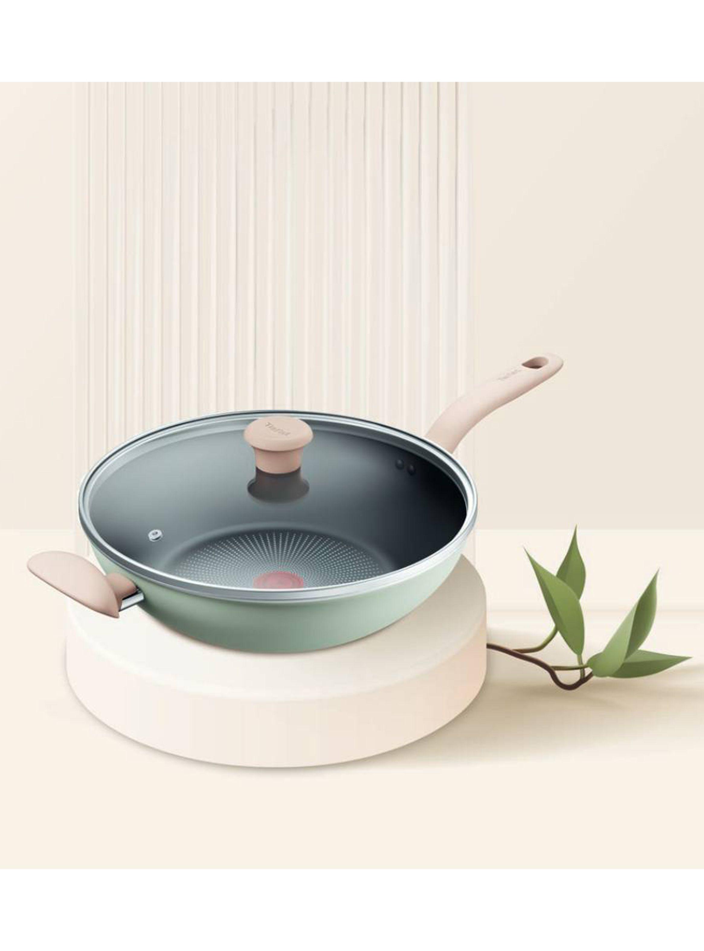 Wok con Tapa So Matcha 30 cm-3
