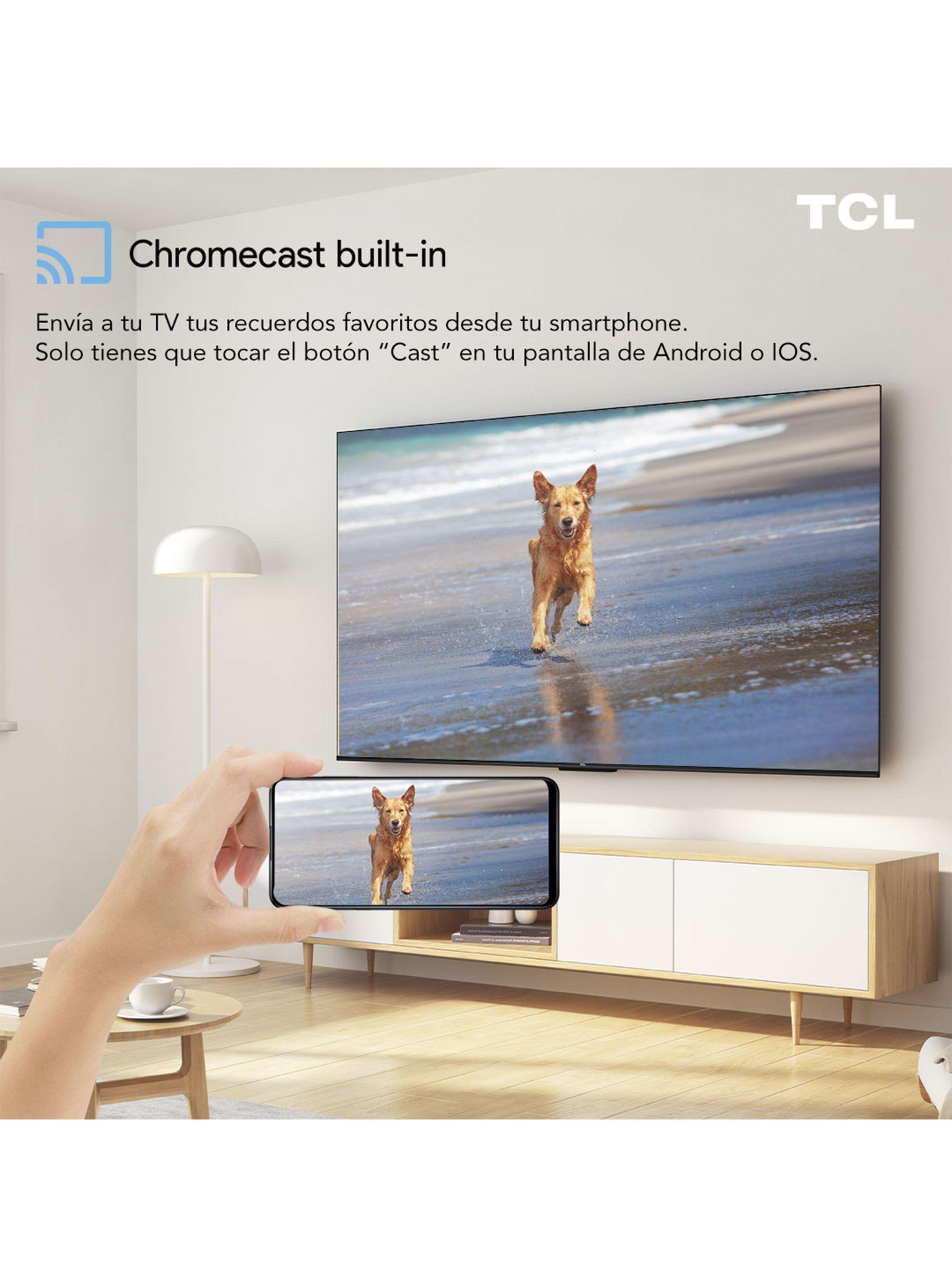 LED Smart TV 43" 4K UHD 43P635 Google TV Passion Line-4