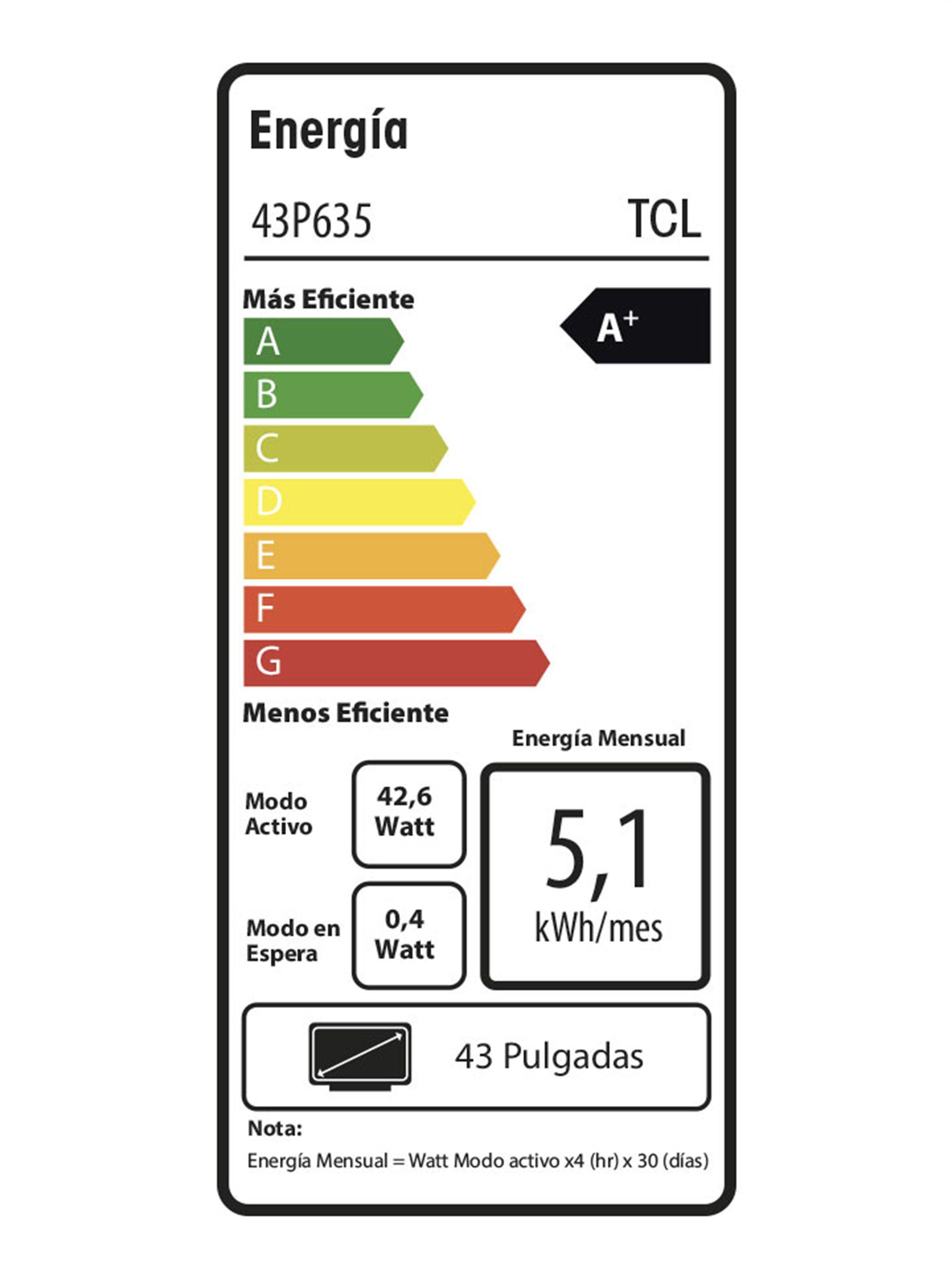LED Smart TV 50" 4K UHD 50P635 Google TV Passion Line-9
