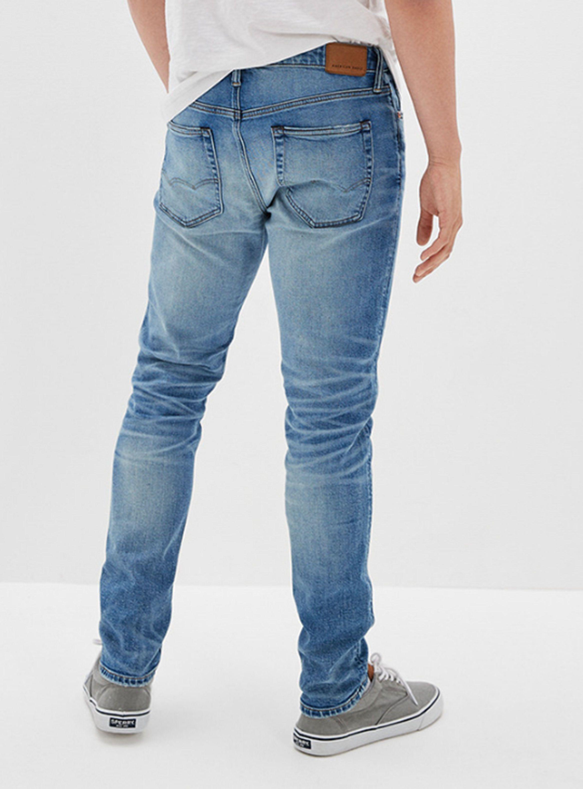 Jeans Athletic Skinny AirFlex 3-1