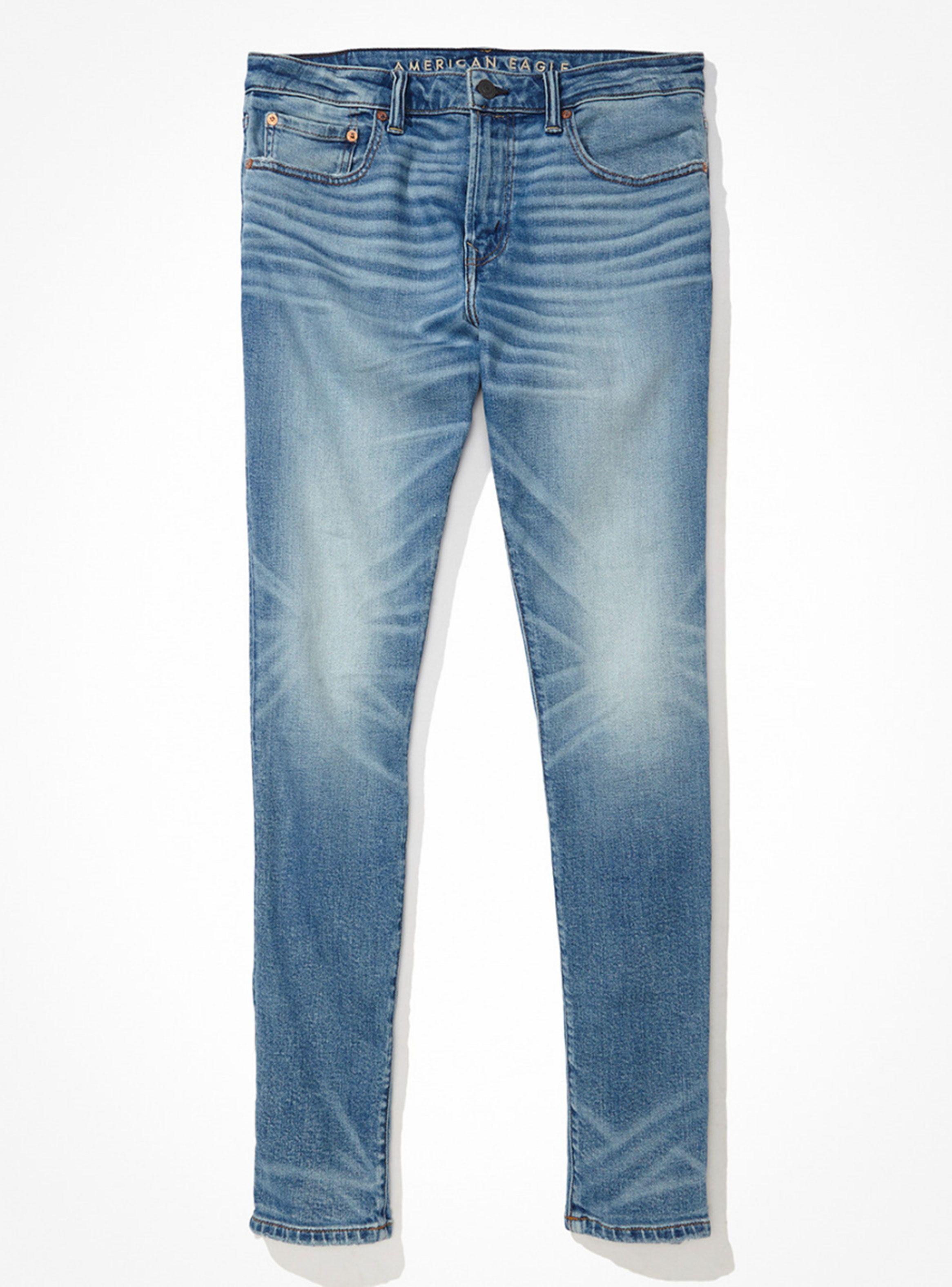 Jeans Athletic Skinny AirFlex 3-3