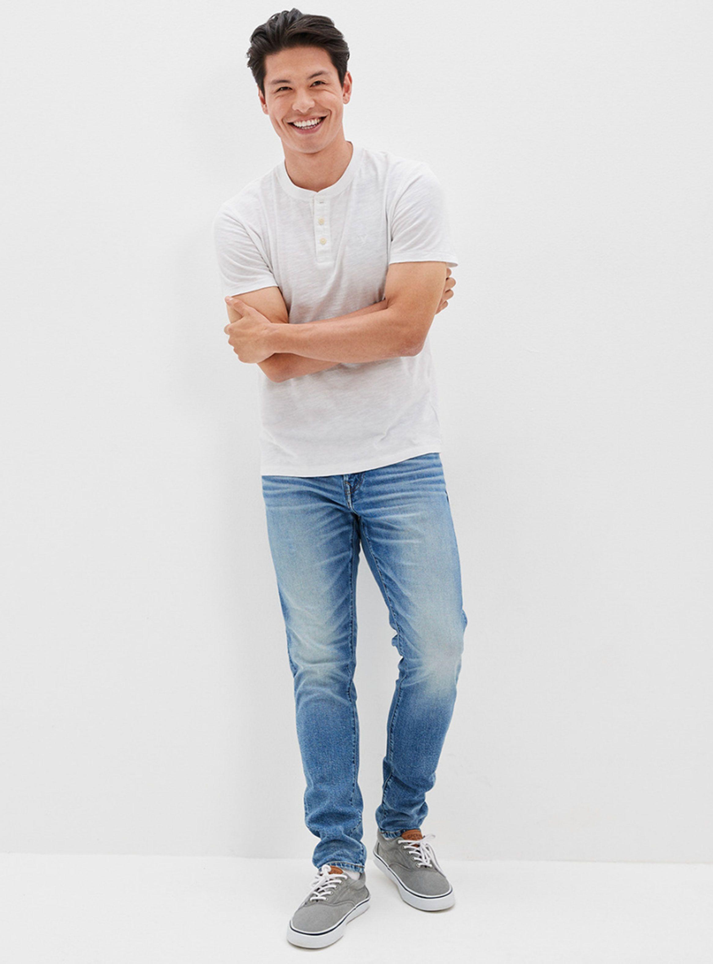 Jeans Athletic Skinny AirFlex 3-2