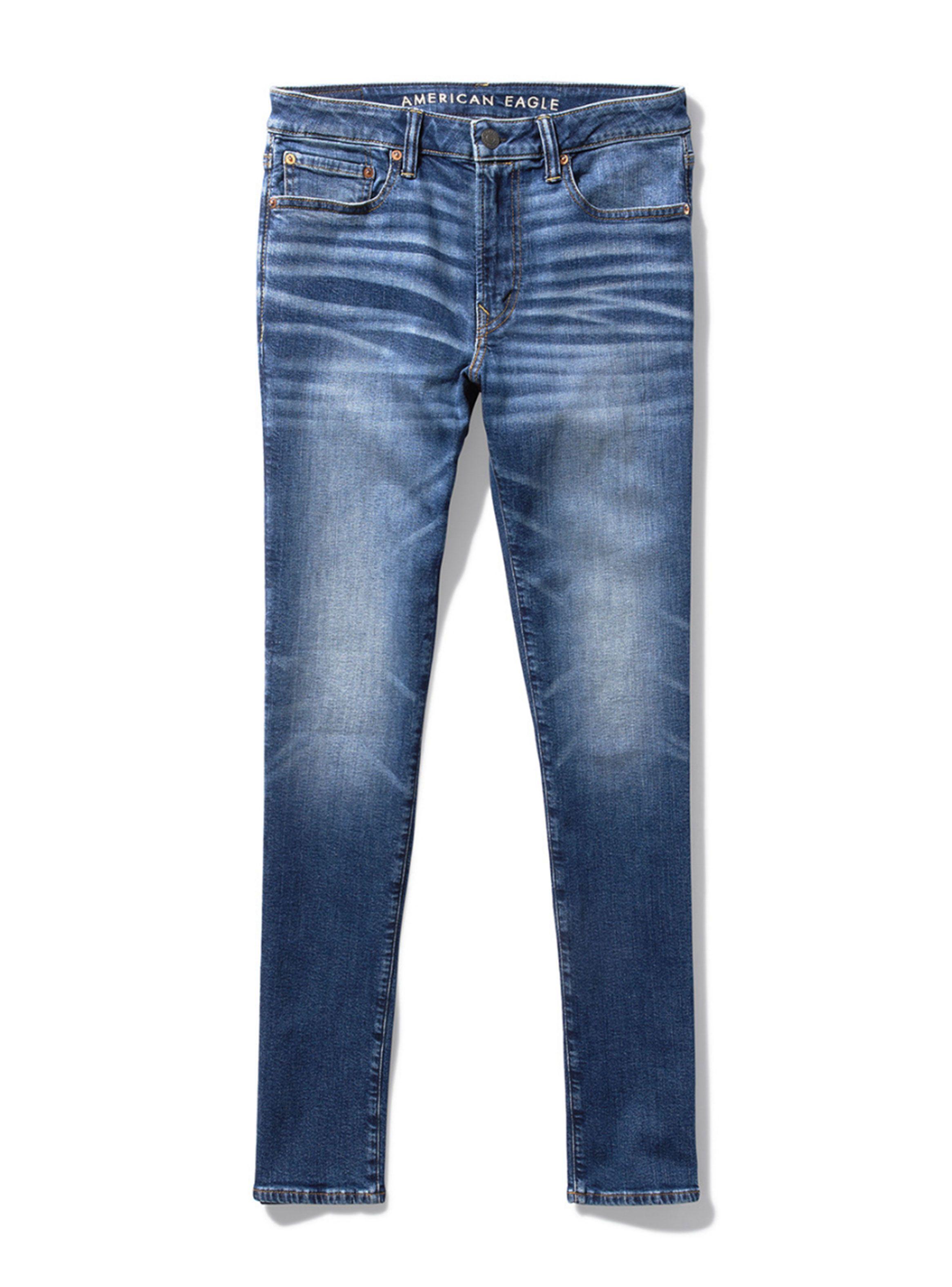 Jeans Look Demin Airflex Athletic Skinny-2