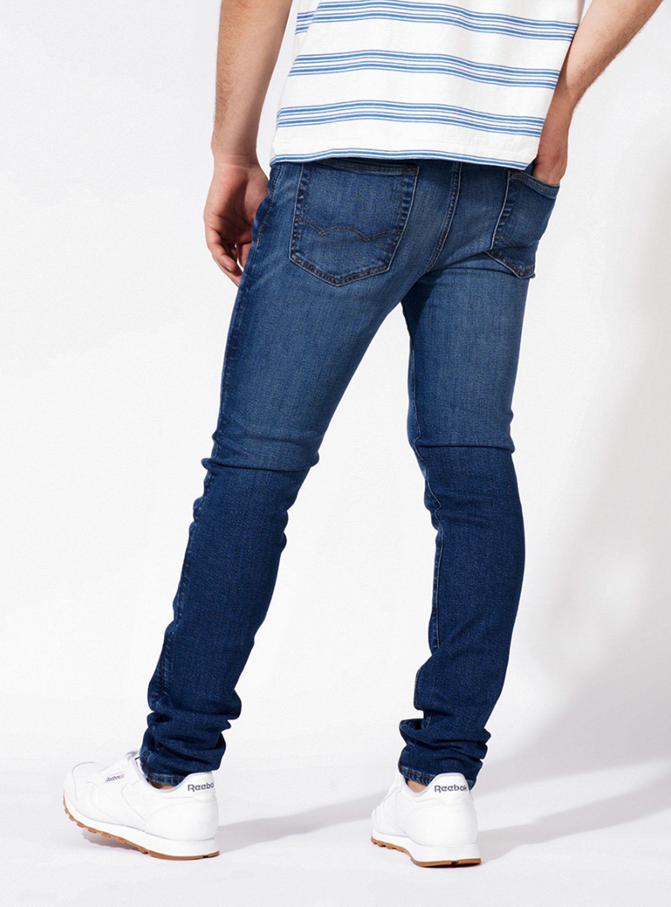 Jeans Look Demin Airflex Athletic Skinny-1