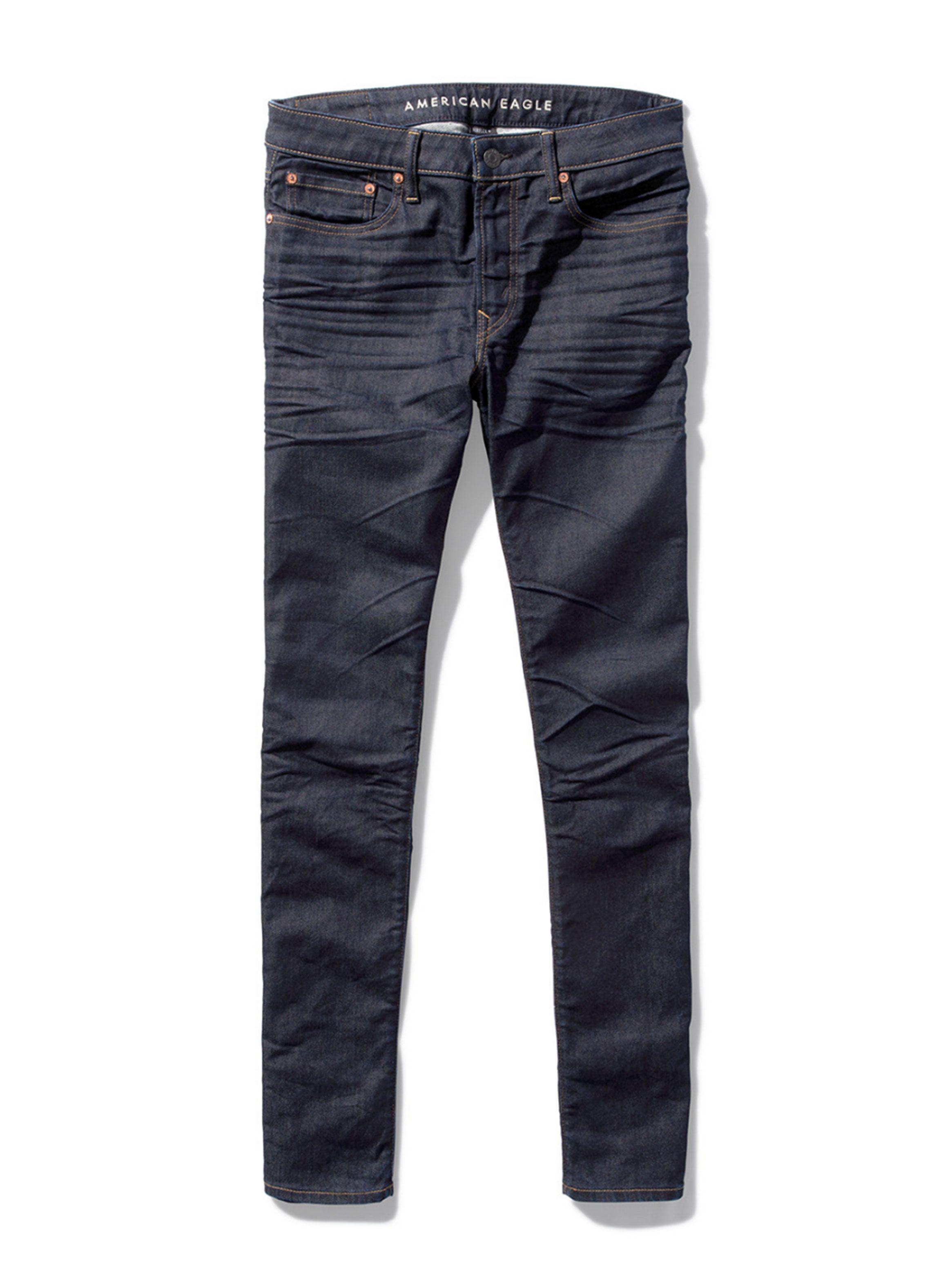 Jeans AirFlex Slim Straight Denim Dark-2