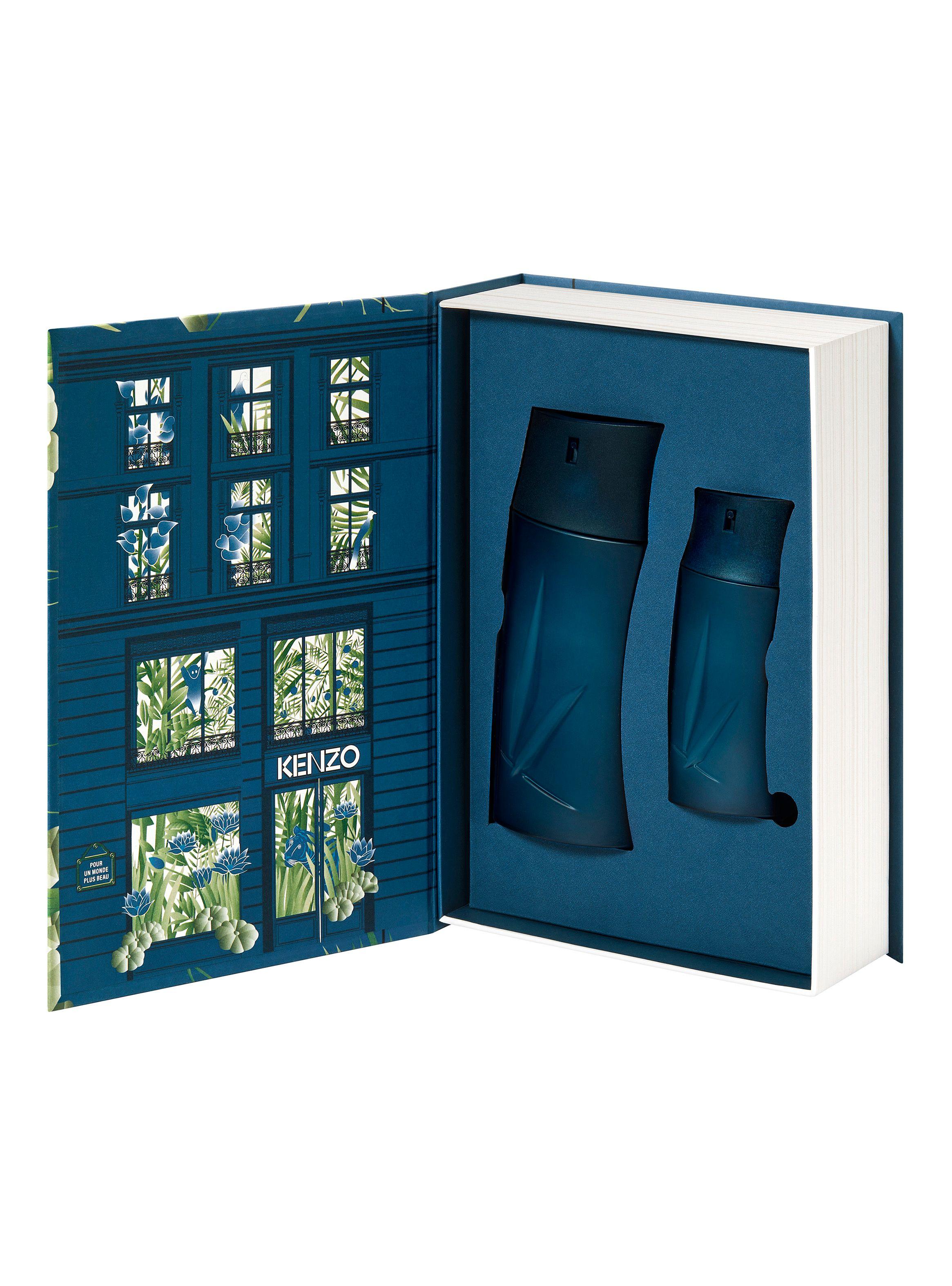 Set de Regalo Kenzo Homme EDT 100 ml + 30 ml-1