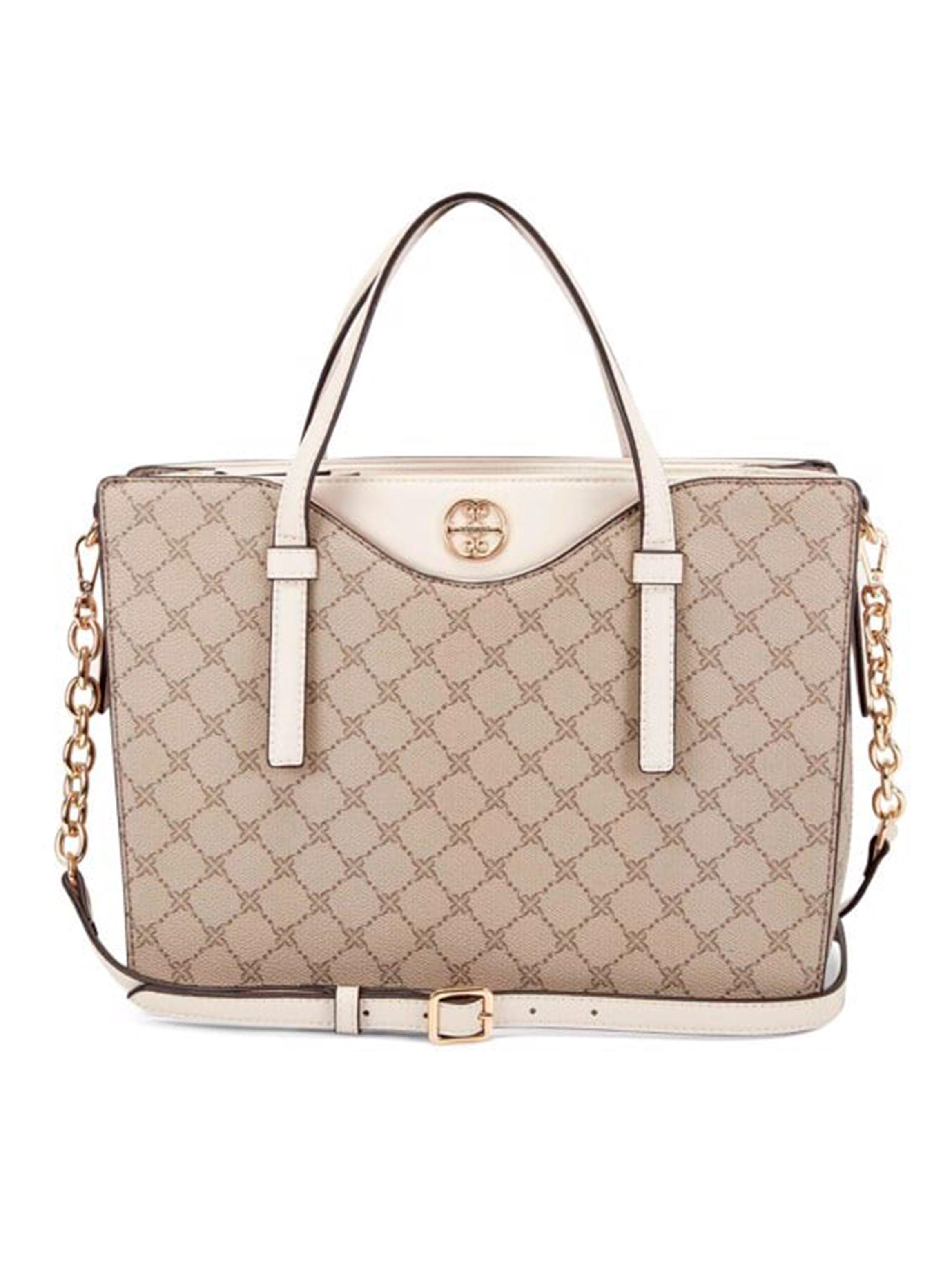 Cartera de Hombro Geneva Jet Set Satchel-0