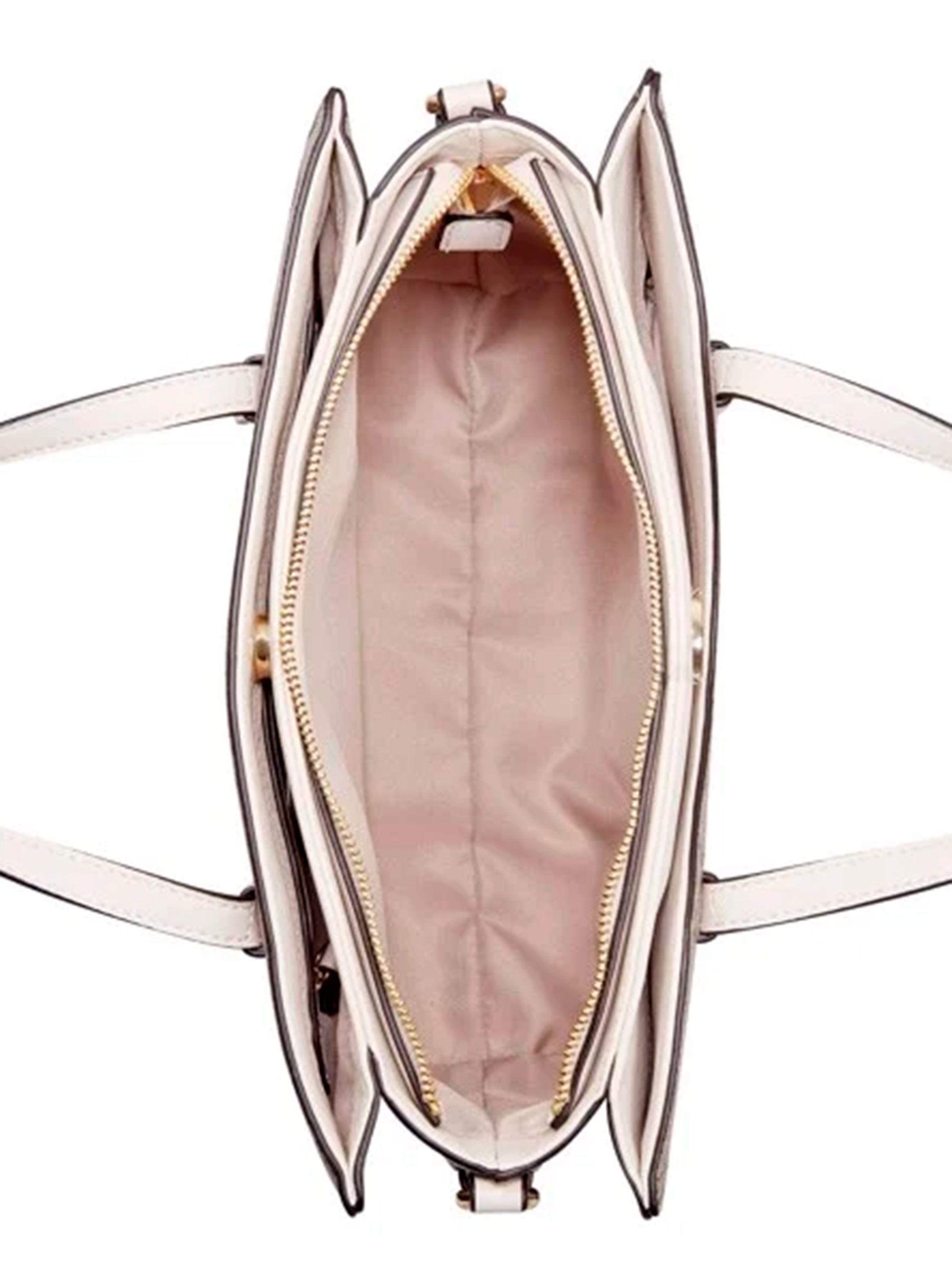 Cartera de Hombro Geneva Jet Set Satchel-3
