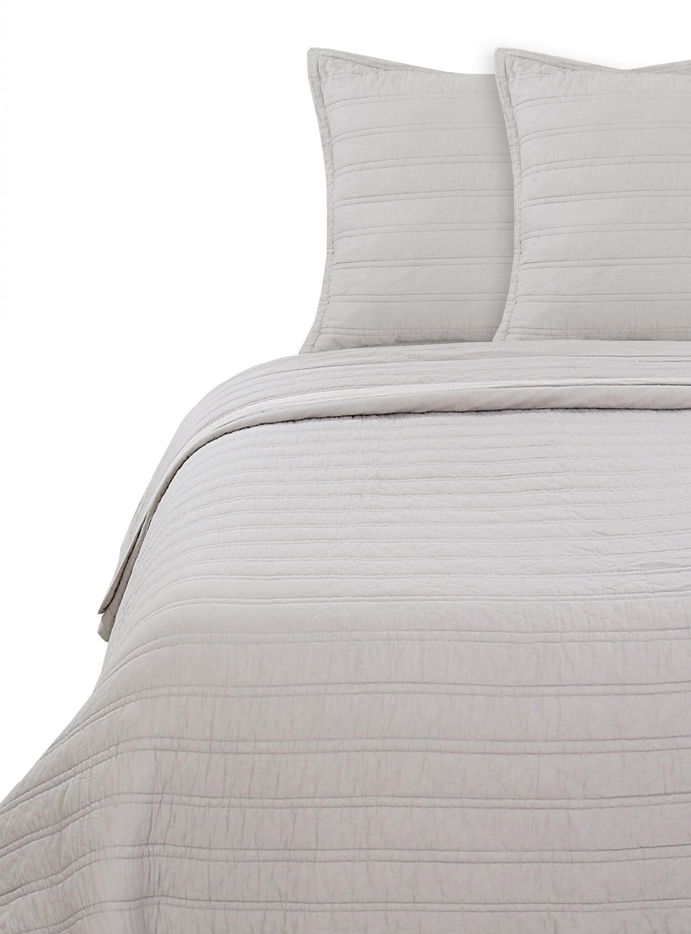 Quilt Alaniz Home Stitching Borde Plaza Super King-0