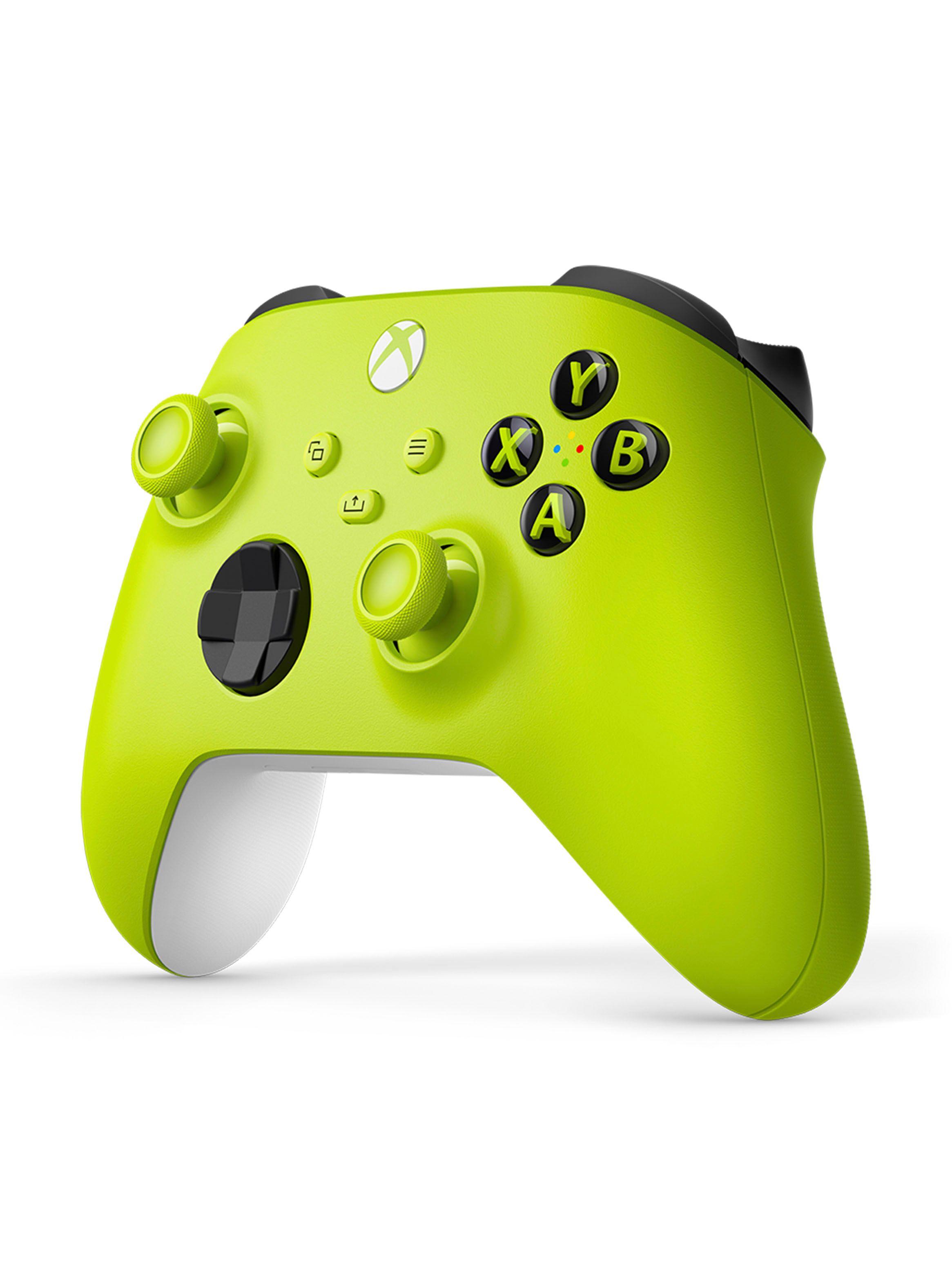 Control Inalámbrico Xbox Electric Volt-2
