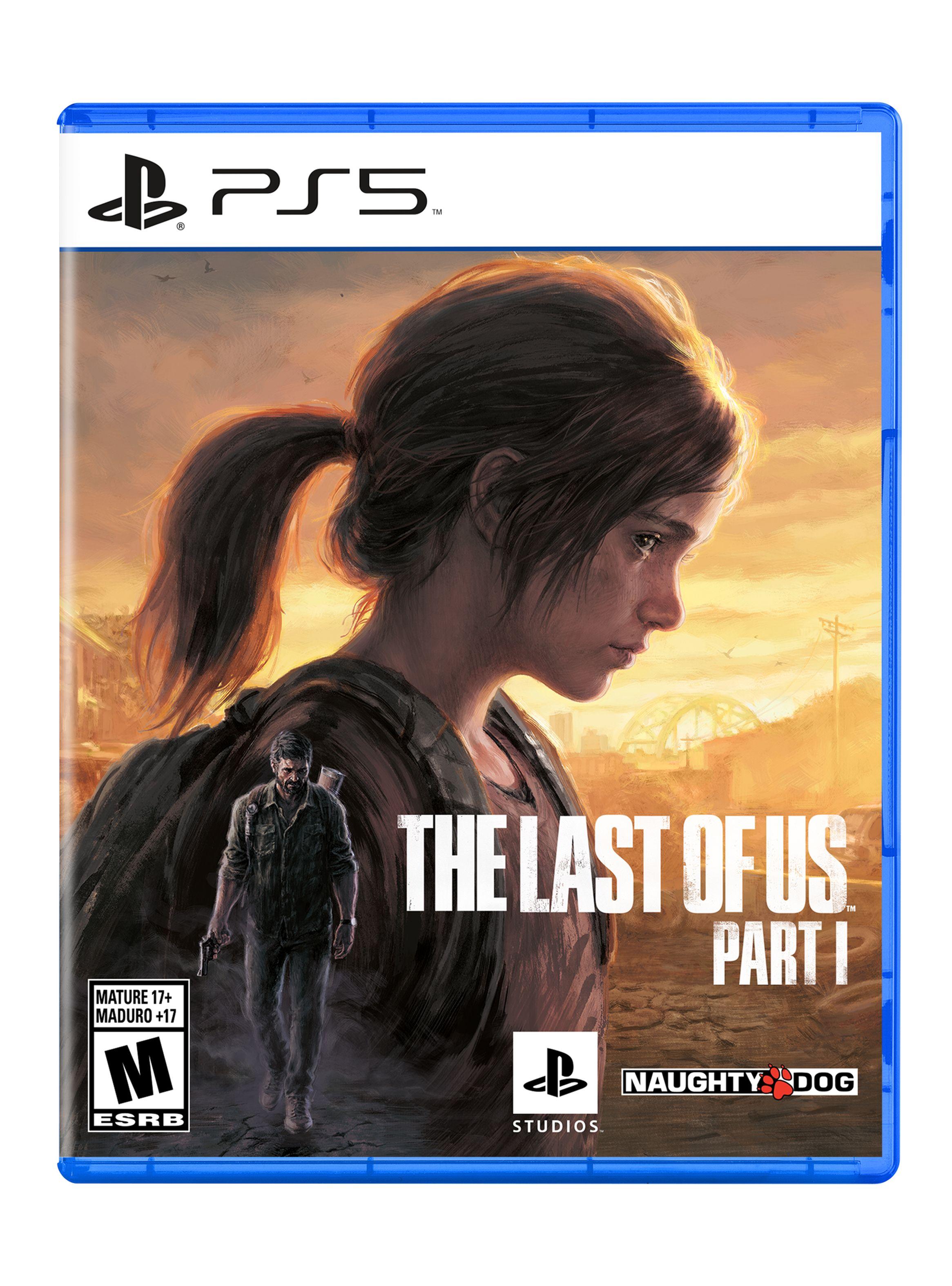 Juego PS5 The Last Of Us Part 1-0