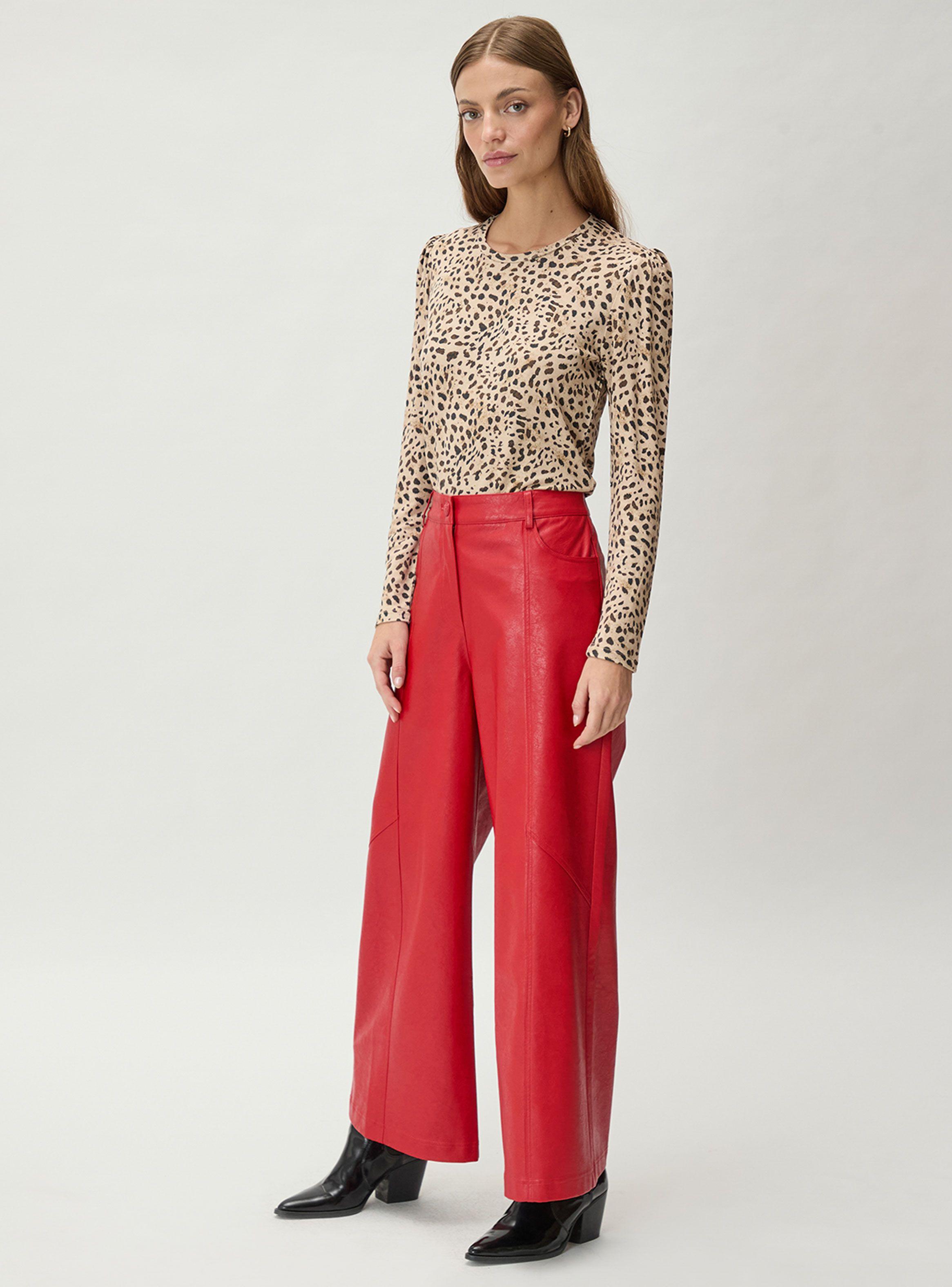 Polera Fantasía Fondo Print-3