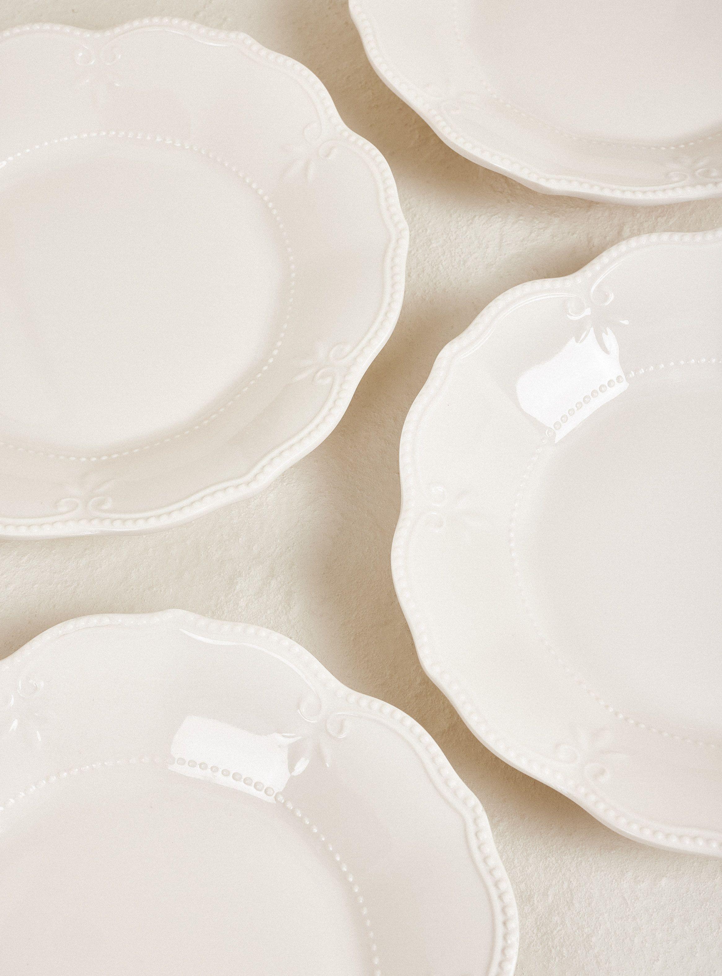 Set 4 Platos Sopa Melamina Roma-1