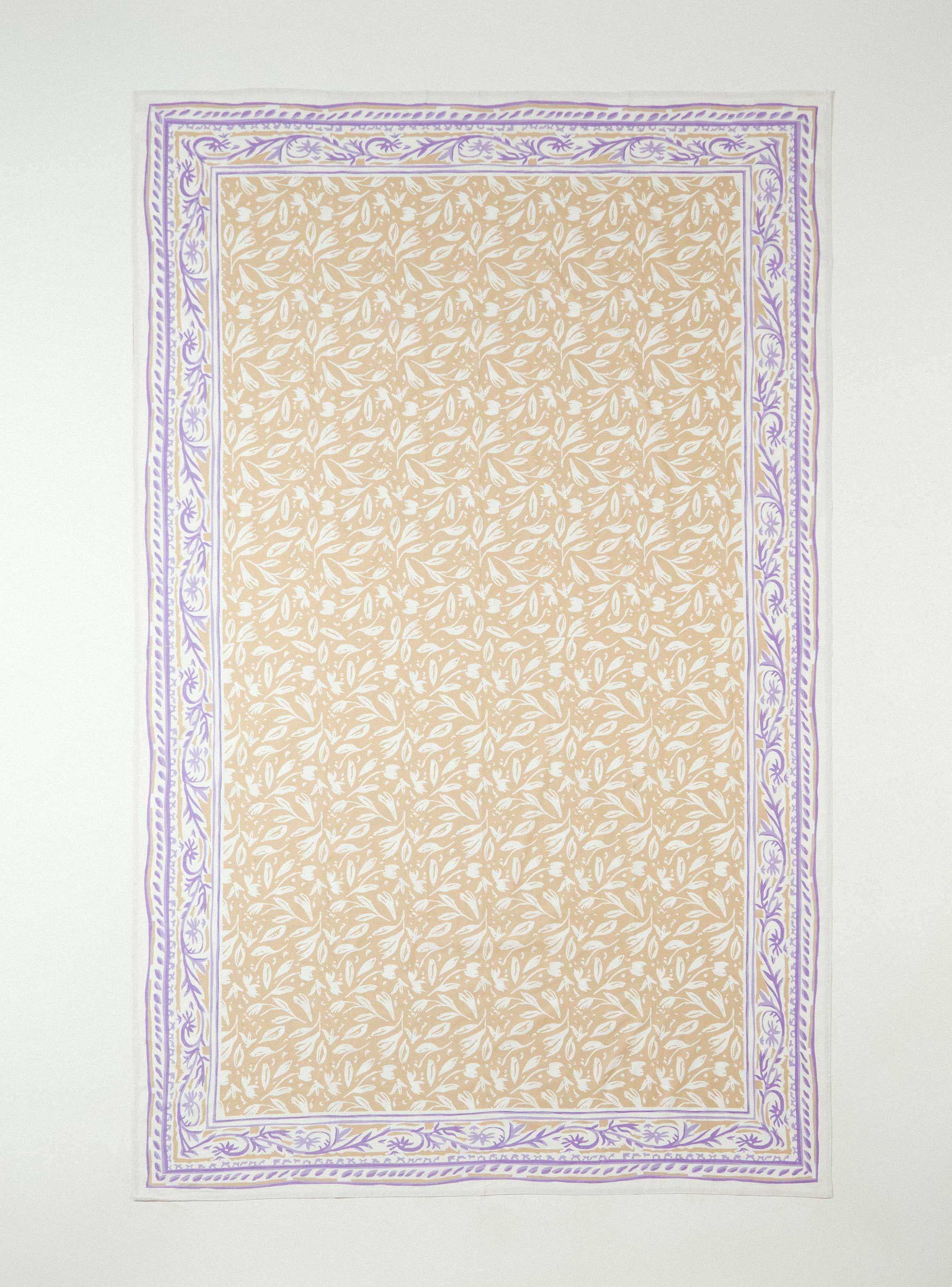 Mantel Print 160 x 260 cm-1