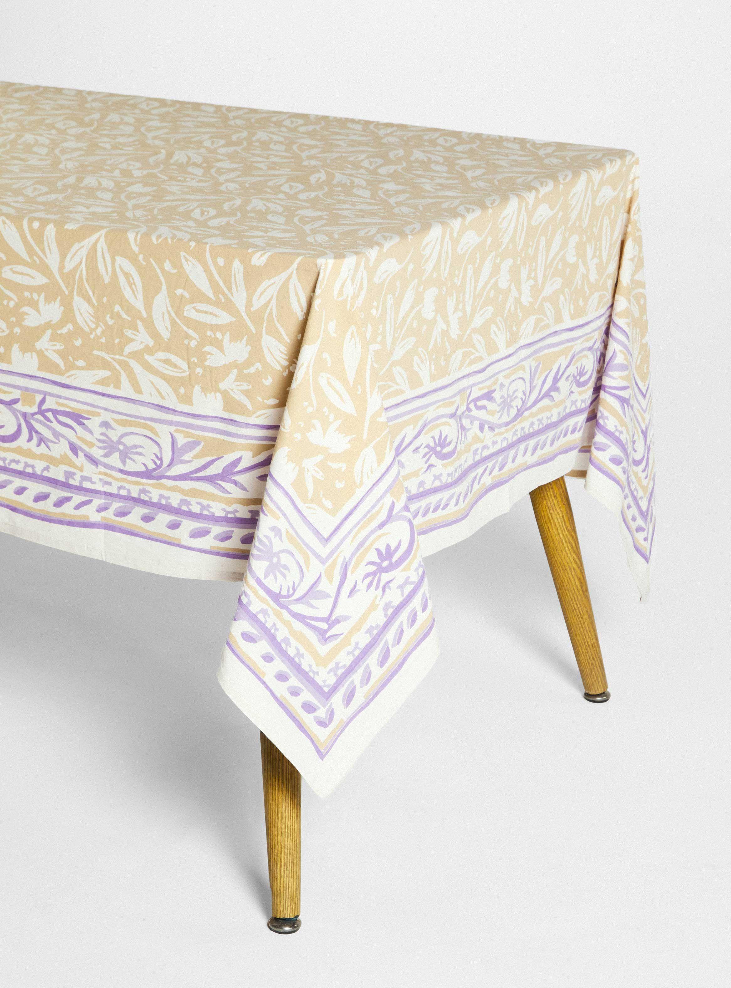 Mantel Print 180 x 300 cm-0