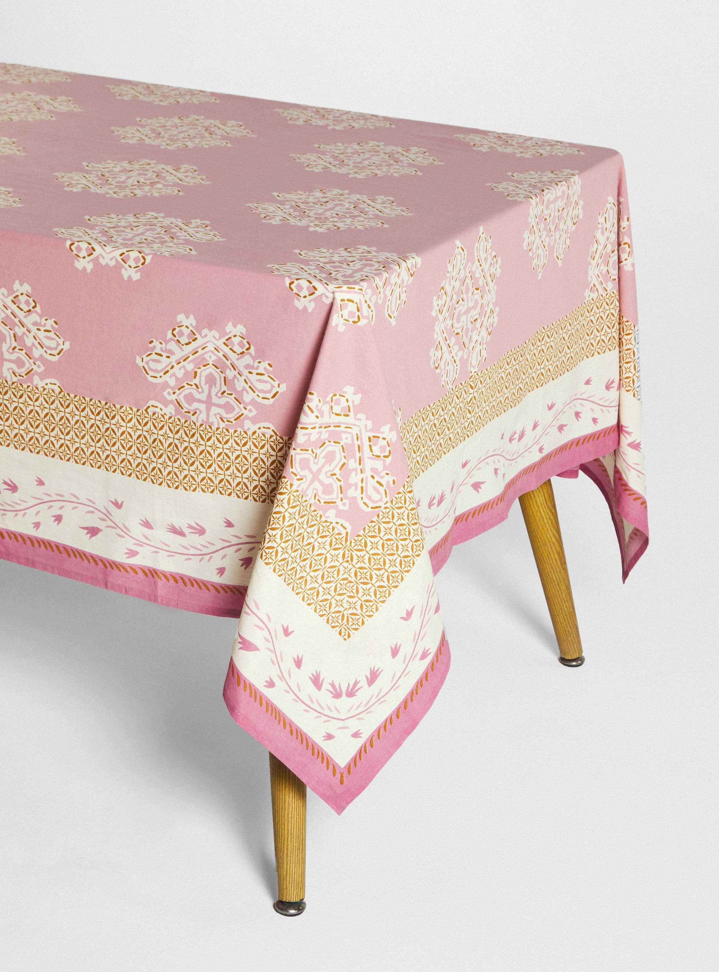 Mantel Print 180 x 300 cm-0