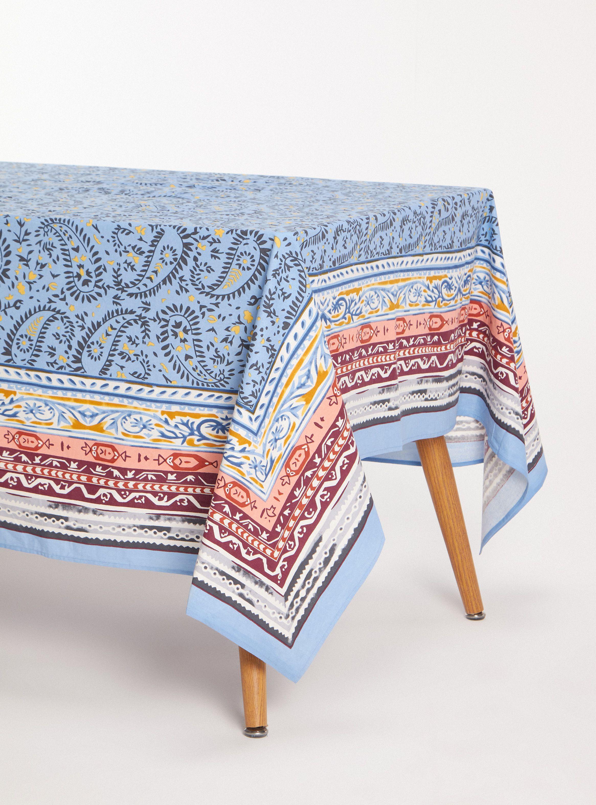 Mantel Print 180 x 300 cm-0